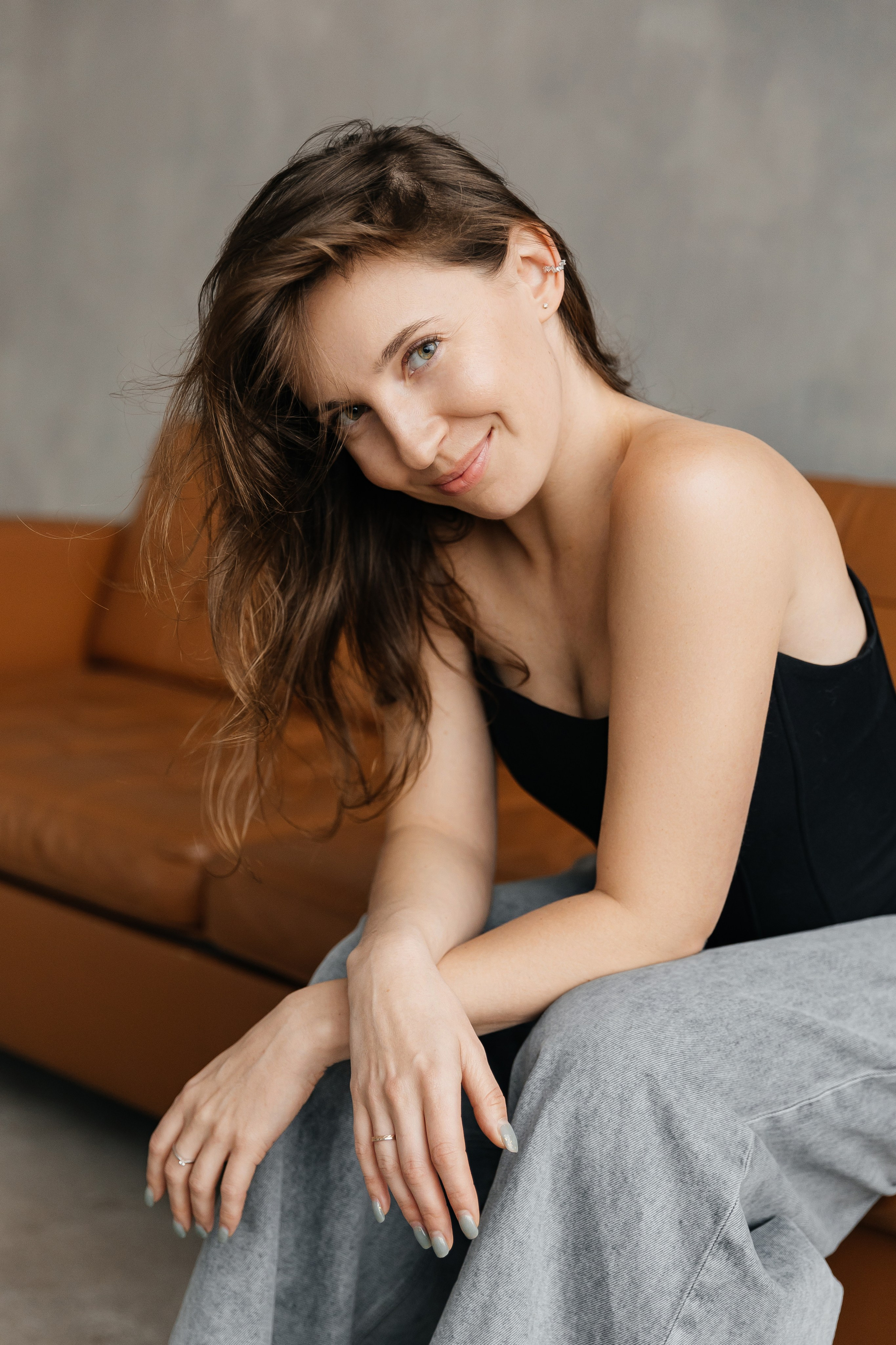 Женские портреты. Фотограф Гуменюк Мария