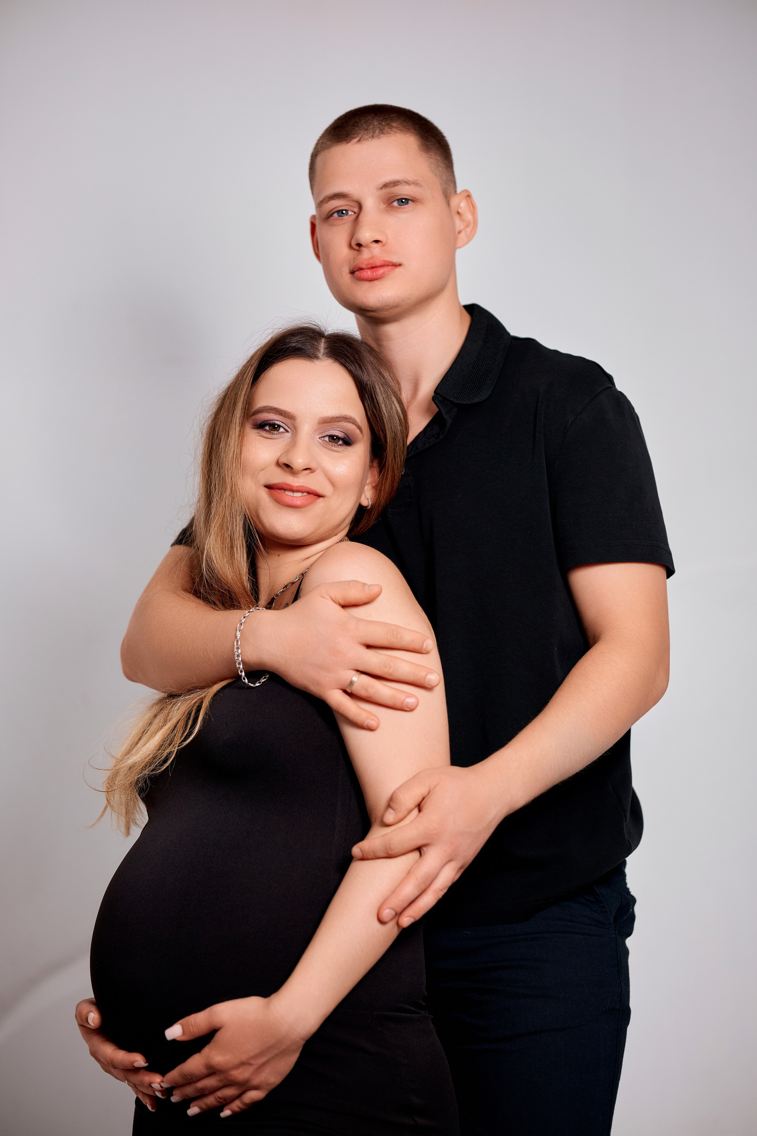 Диана и Витя. Фото студия Luch. Фотограф Таганрог Анна Трайжон