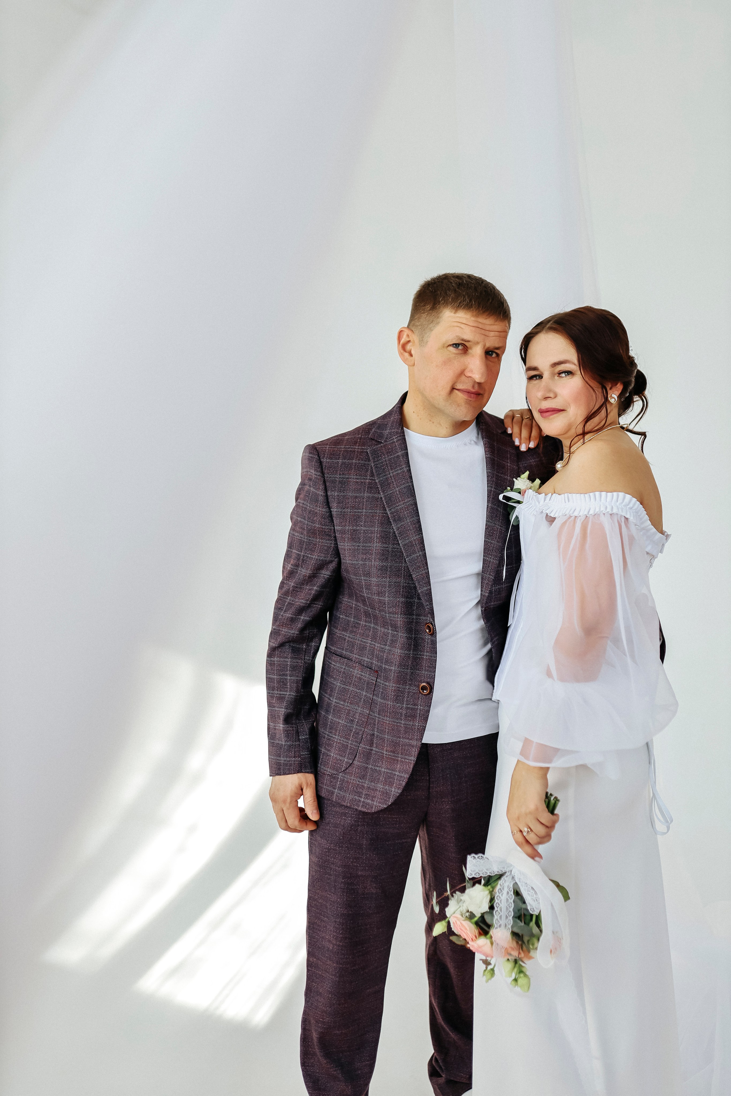 Свадебные съёмки. Семейный фотограф в Кургане