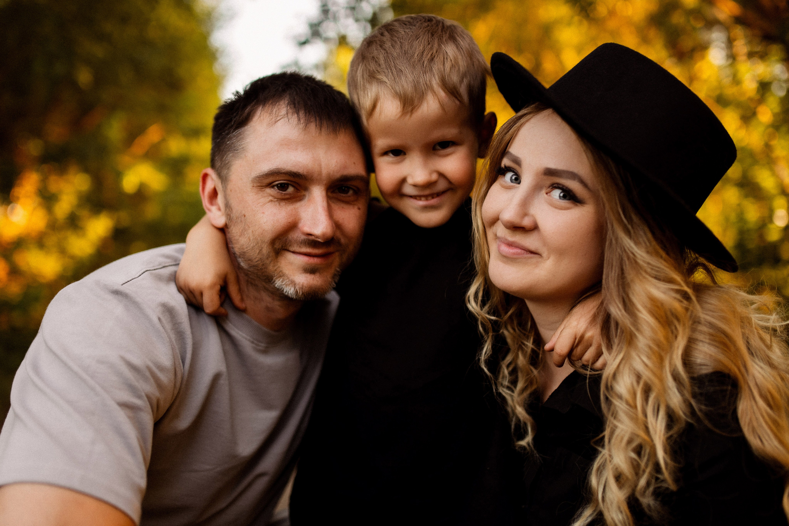 На закате. Фотограф в Челябинске Наталья Епимахова