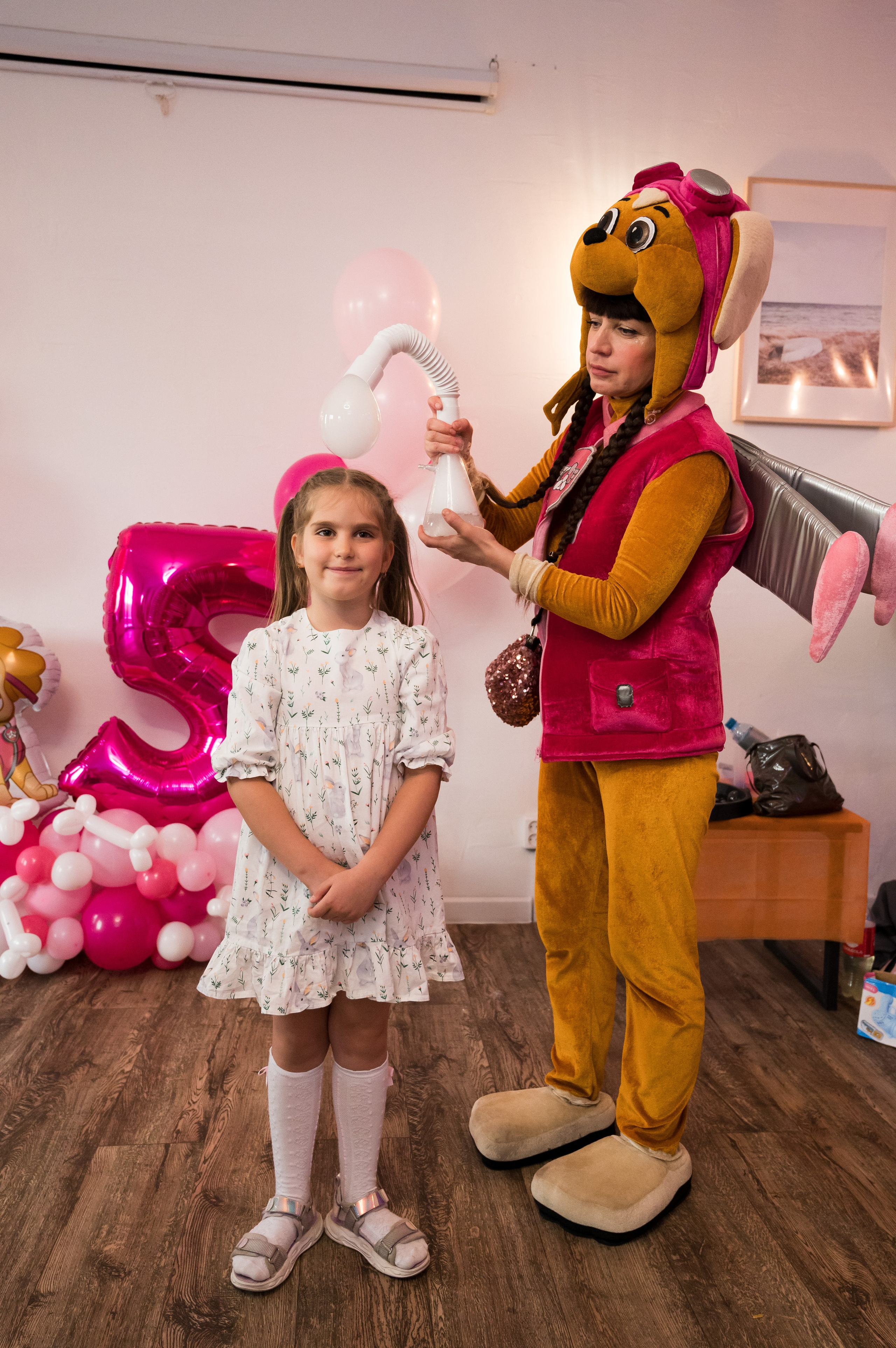 Марта 5 лет. Семейный, портретный и свадебный фотограф Екатерина Макарова