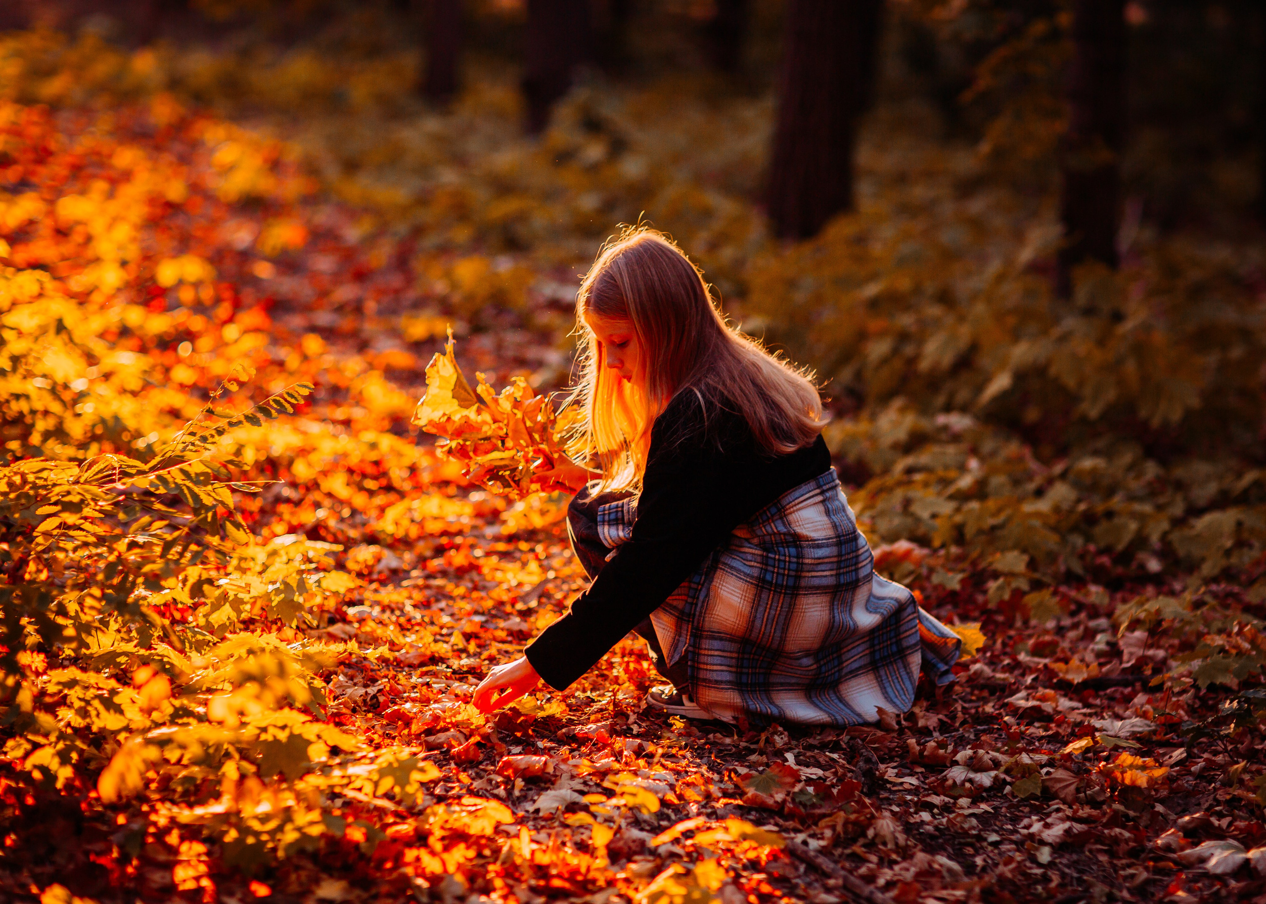 Александра. Фотограф в Приморско-Ахтарске Марьяна Чопко
