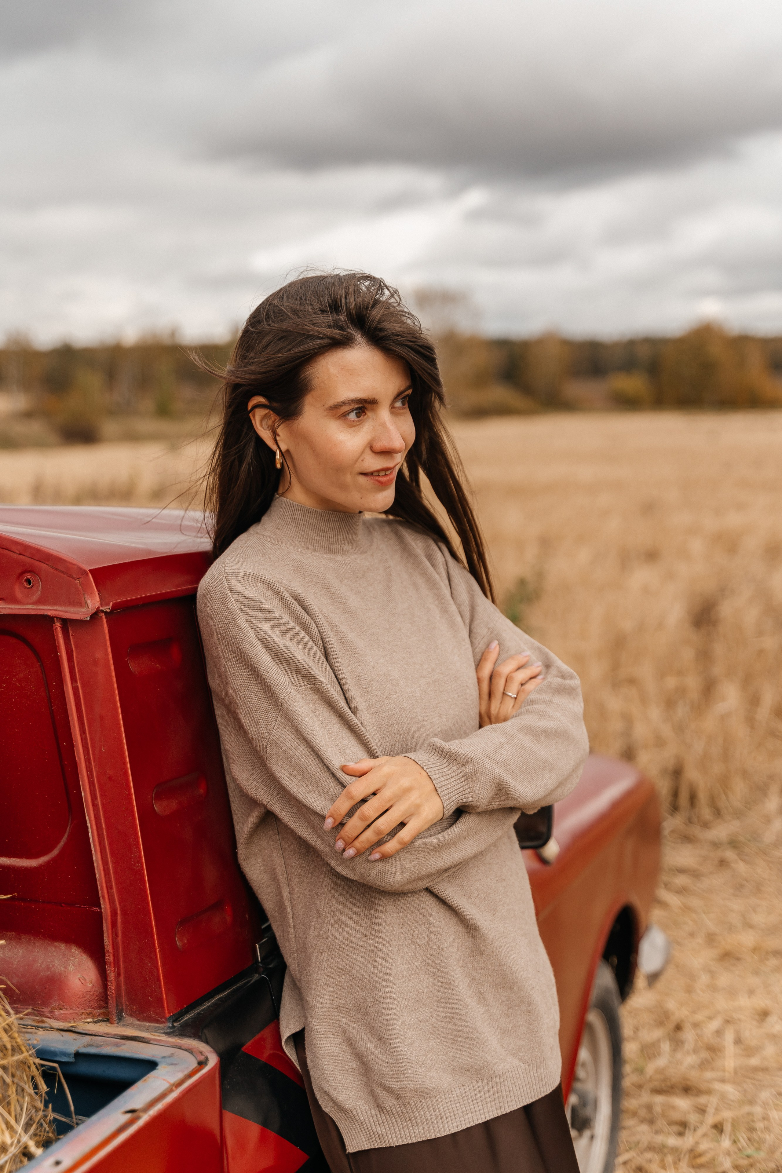 Саша, Женя, Лёва и Марта. Волик Мария