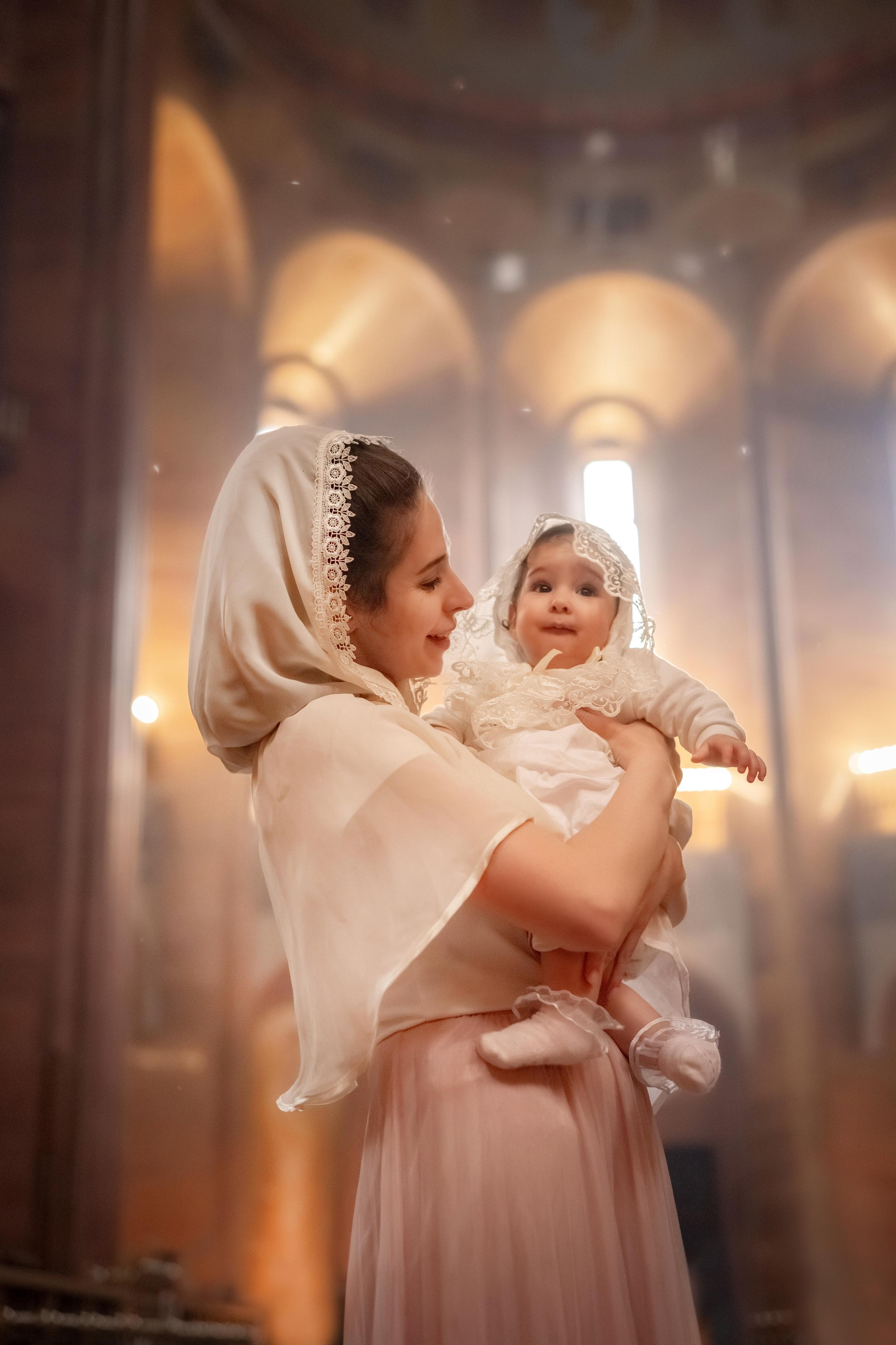 Крещение. Свадебный, семейный и детский фотограф в Москве и области