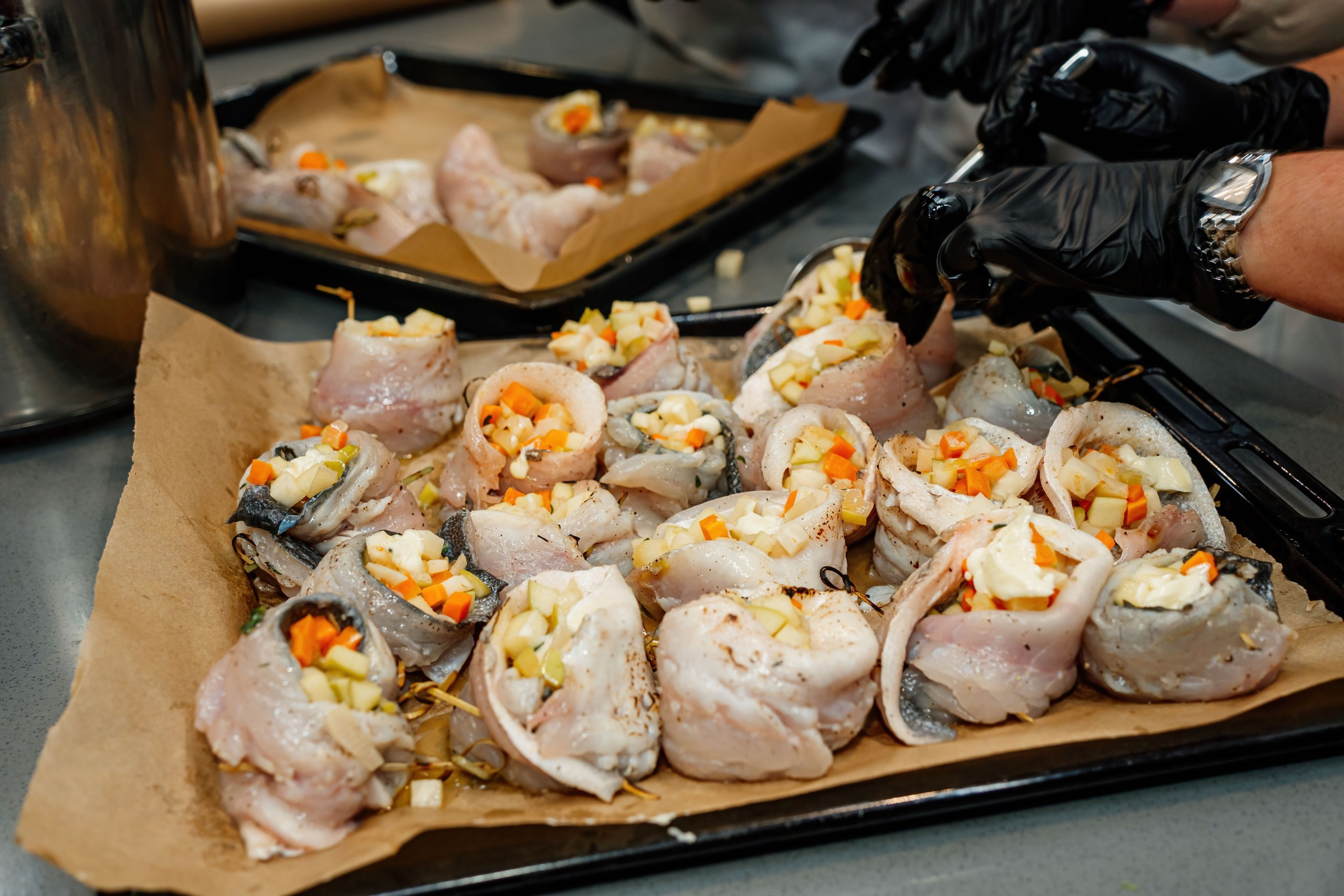 Кулинарный мастер-класс. Event фотограф Степанова Александра