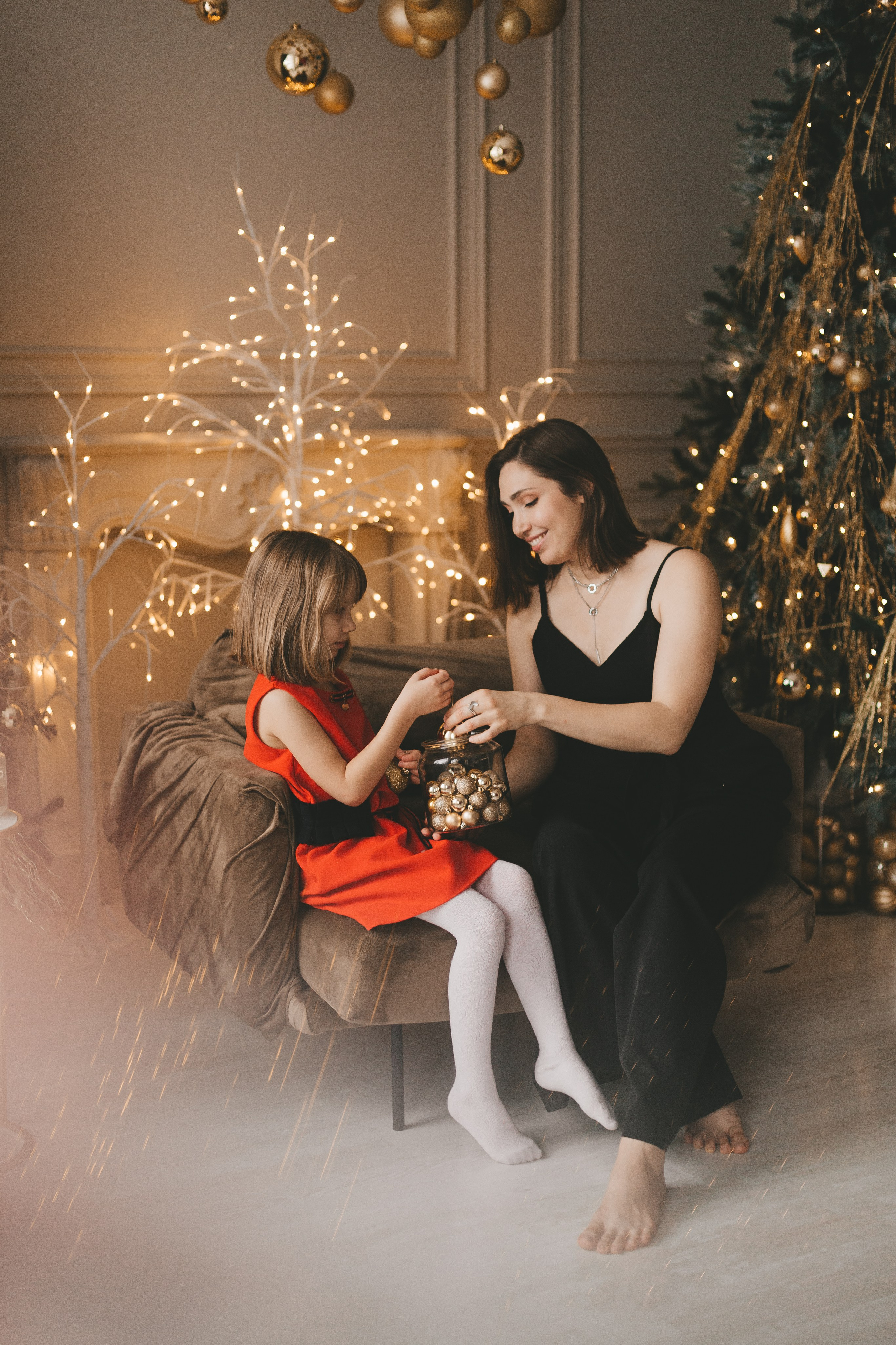 Фотосессия в фотостудии. Фотограф Андреева Юлия. Москва