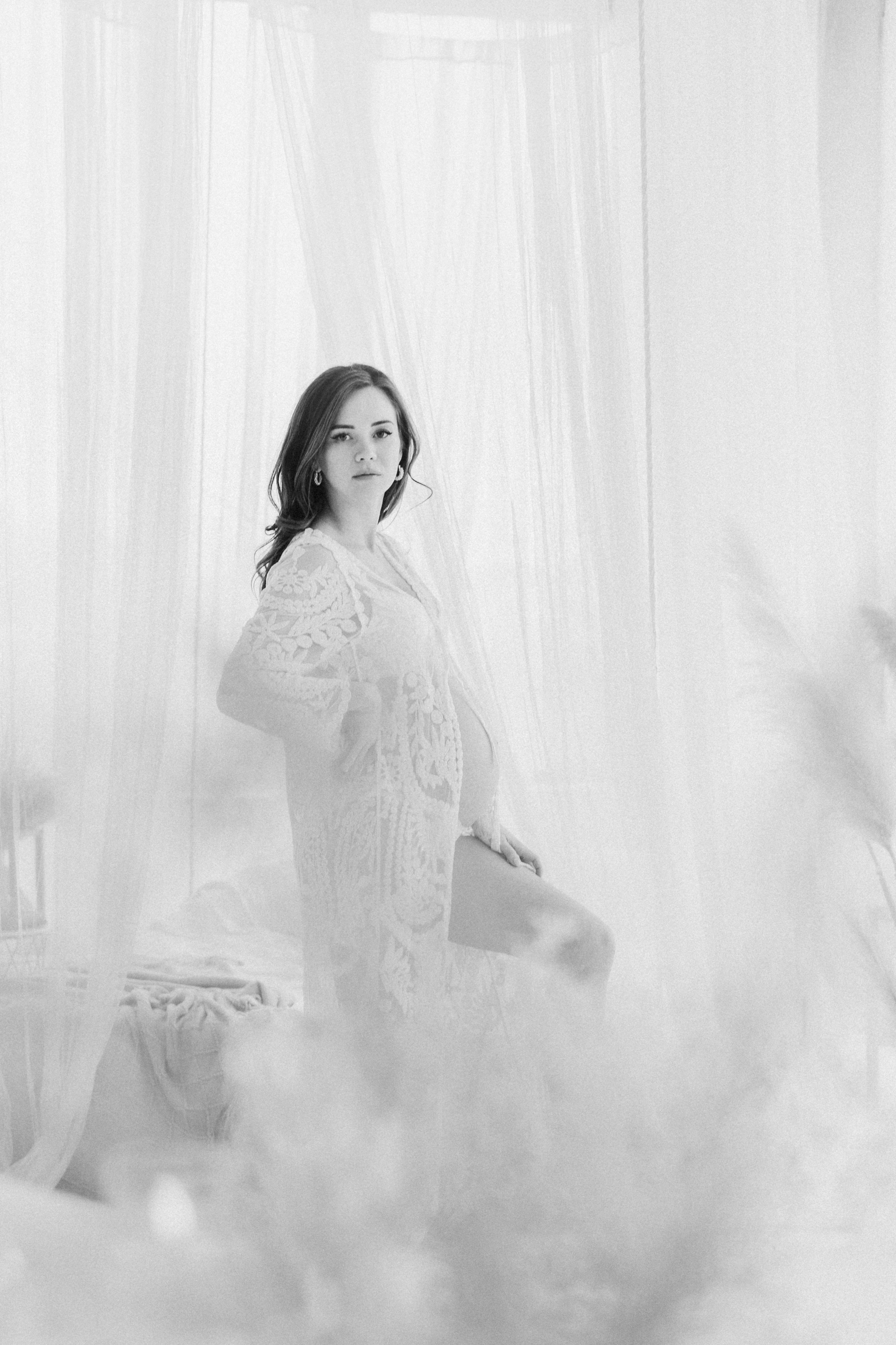 Стоимость фотосессии беременности в Москве. Фотограф новорожденных в Москве Кристина Левит