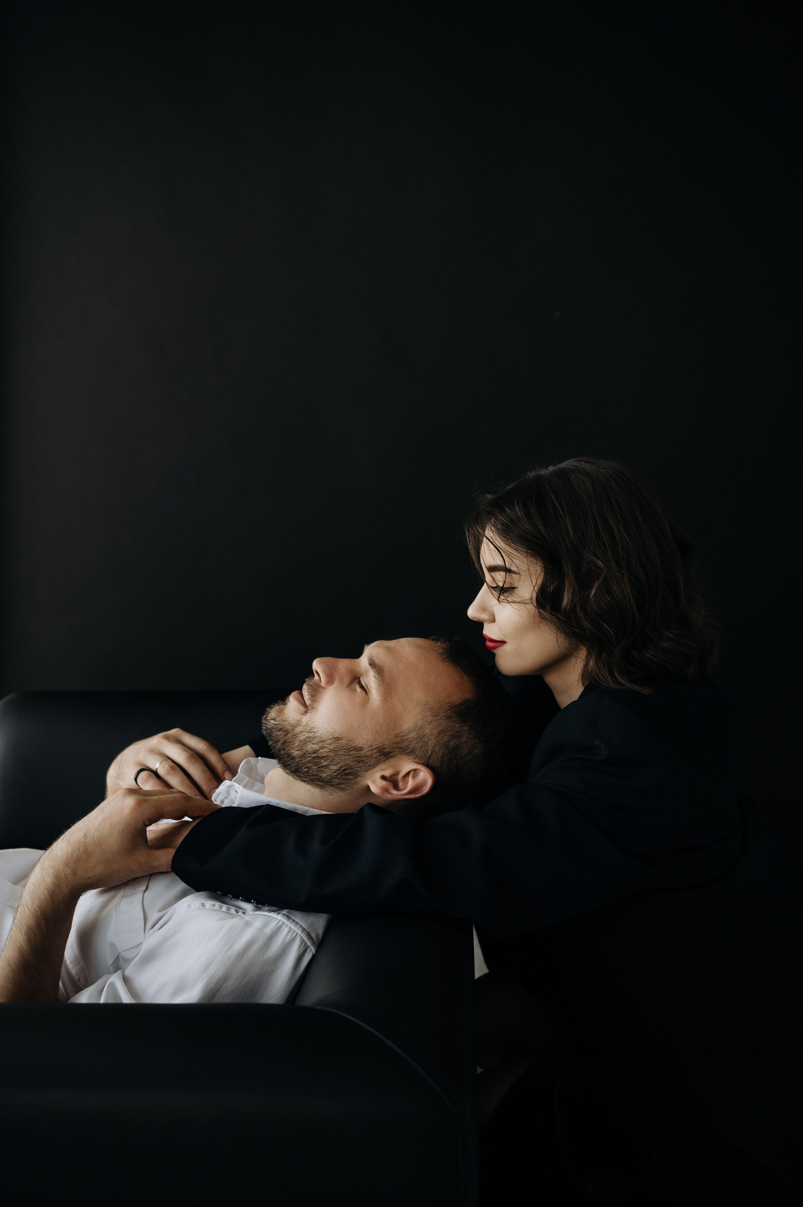 Ксюша и Костя