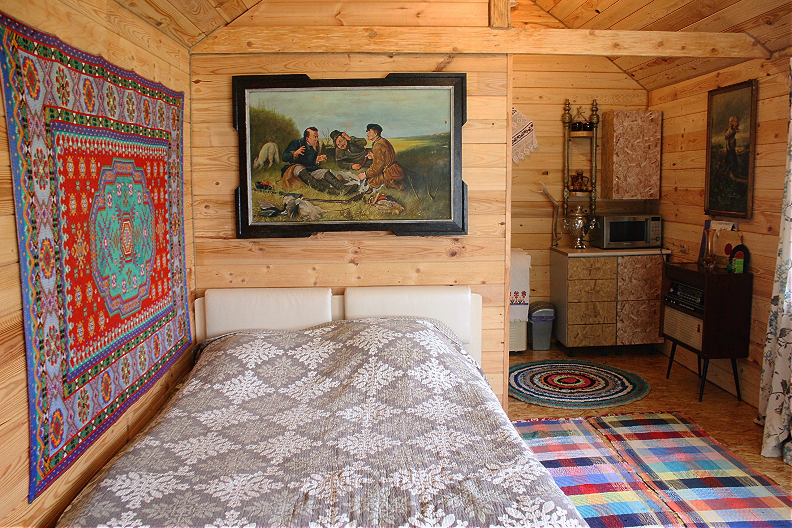 Снять дом в Козельске — аренда домов с видом на Оптина Пустынь