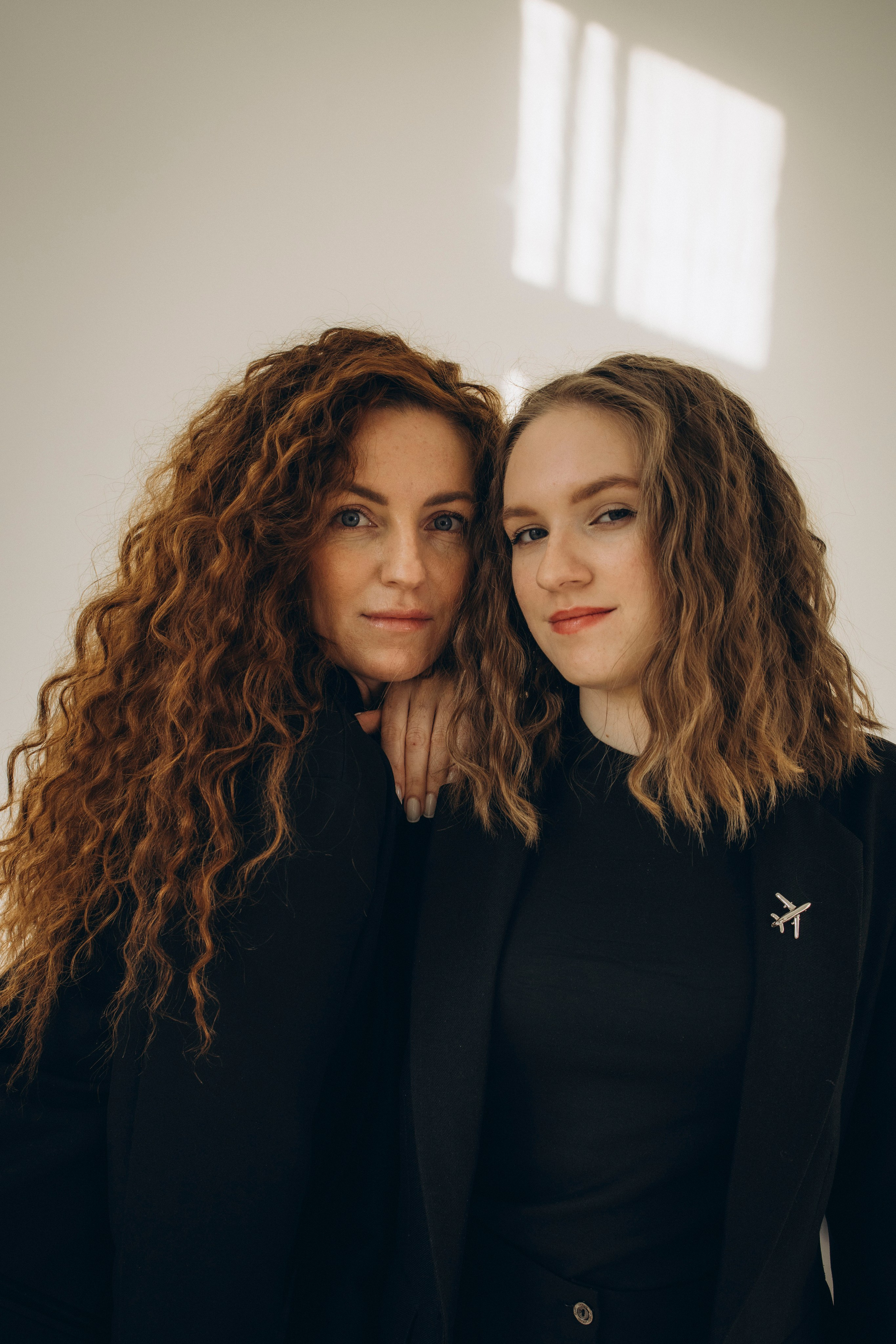 Татьяна и Ангелина. Фотограф Виктория Куприянова