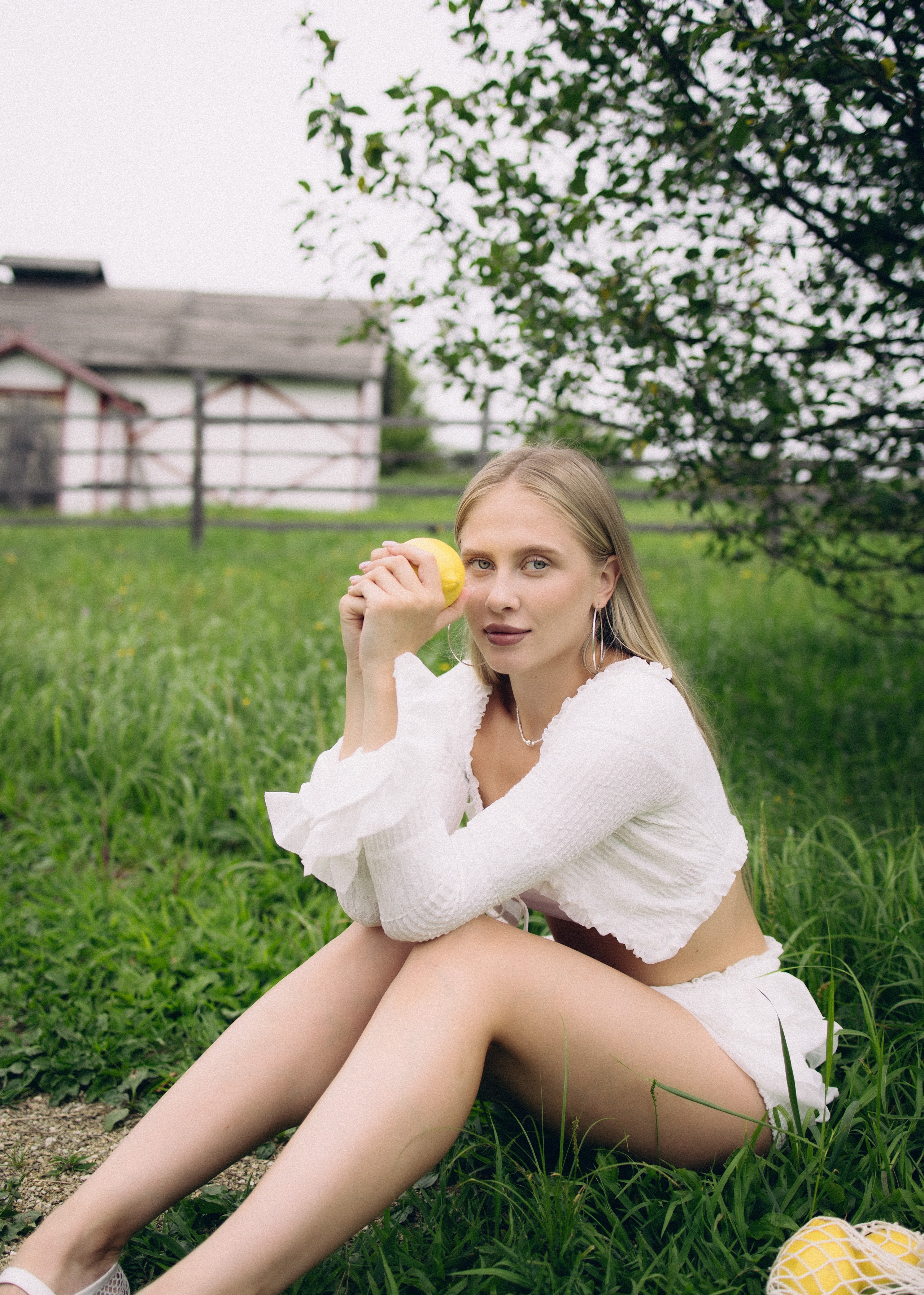 Анна. Фотограф Виктория Куприянова