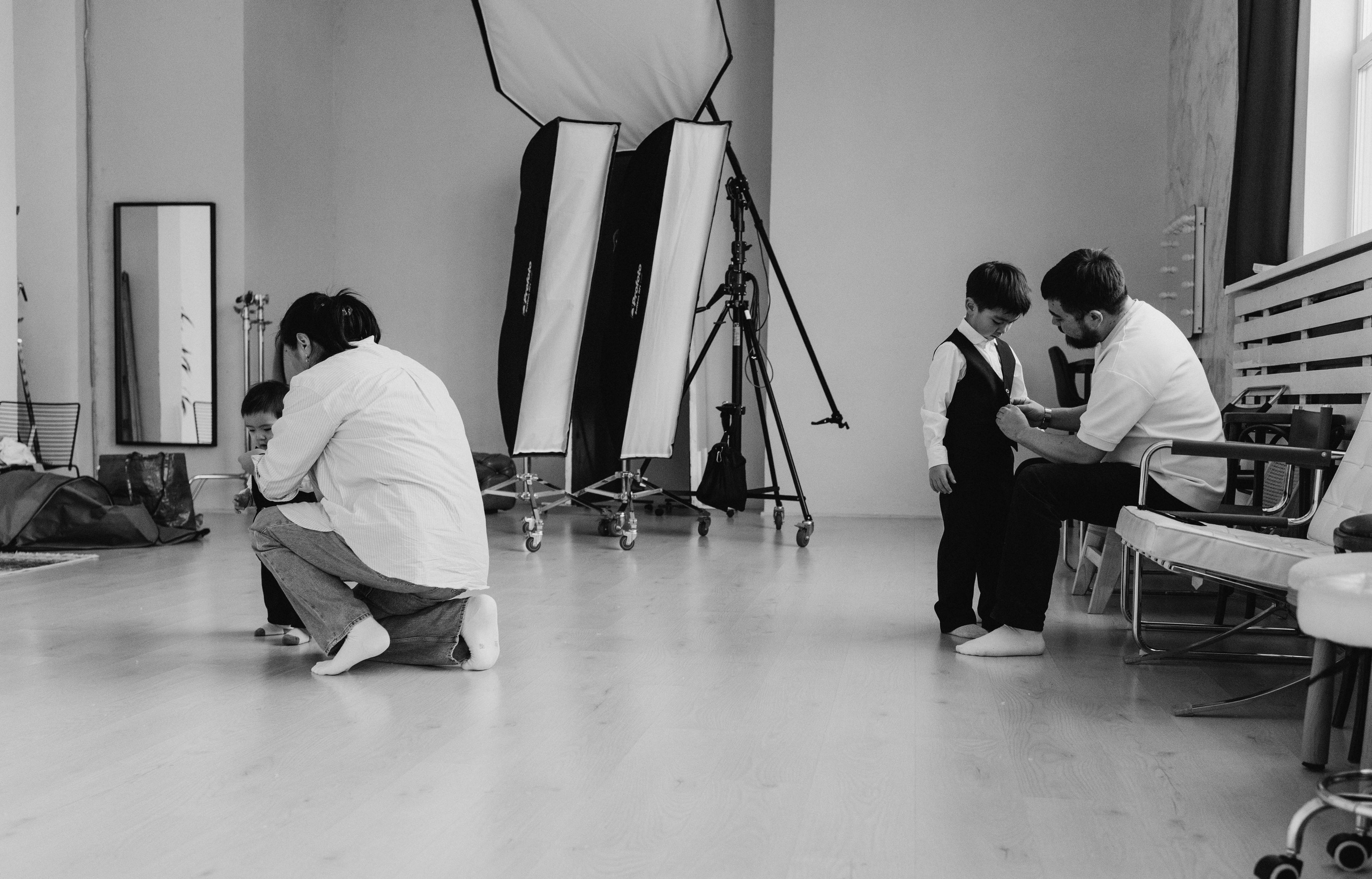 Николай и Наталья. Фотограф Виктория Куприянова