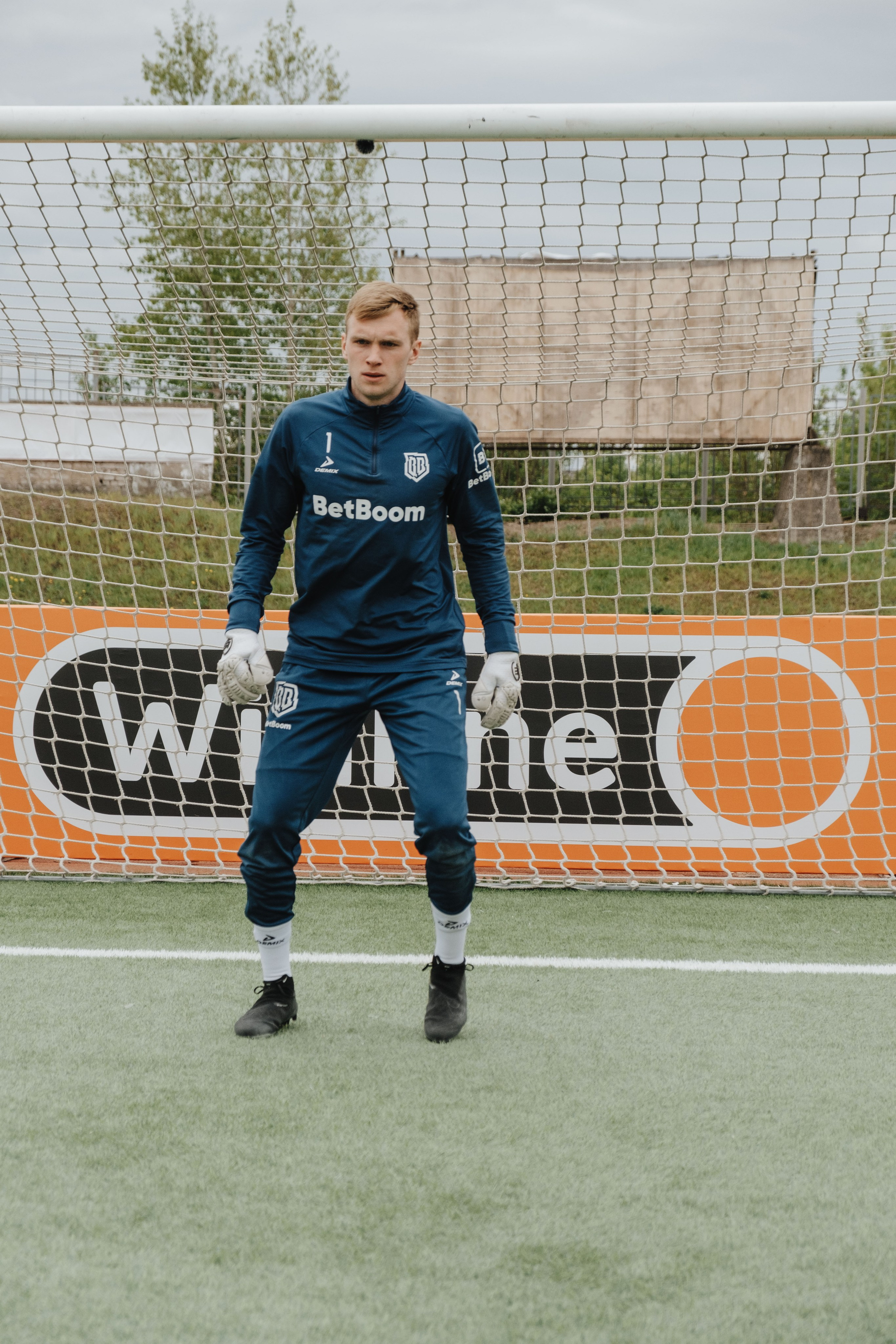 FK Broke Boys. Vladimirbaklenev