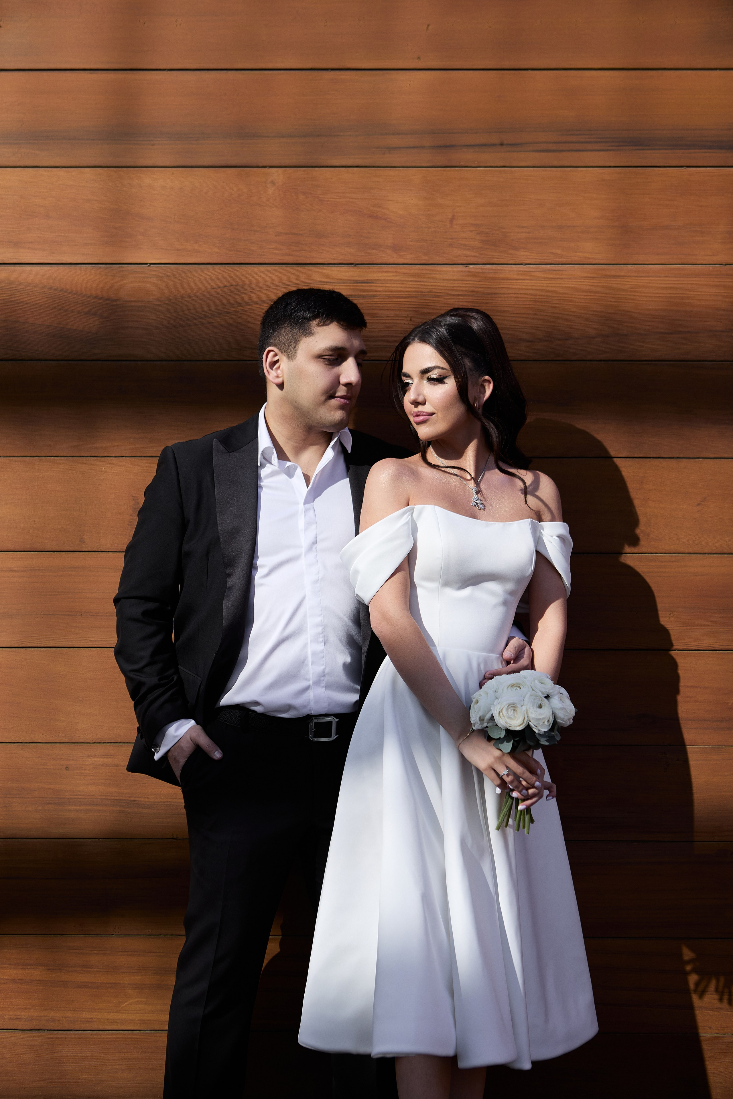 Свадебная прогулка и регистрация Арсена и Марии в Барвихе. Репортажный Фотограф Москва Дарья Лунева