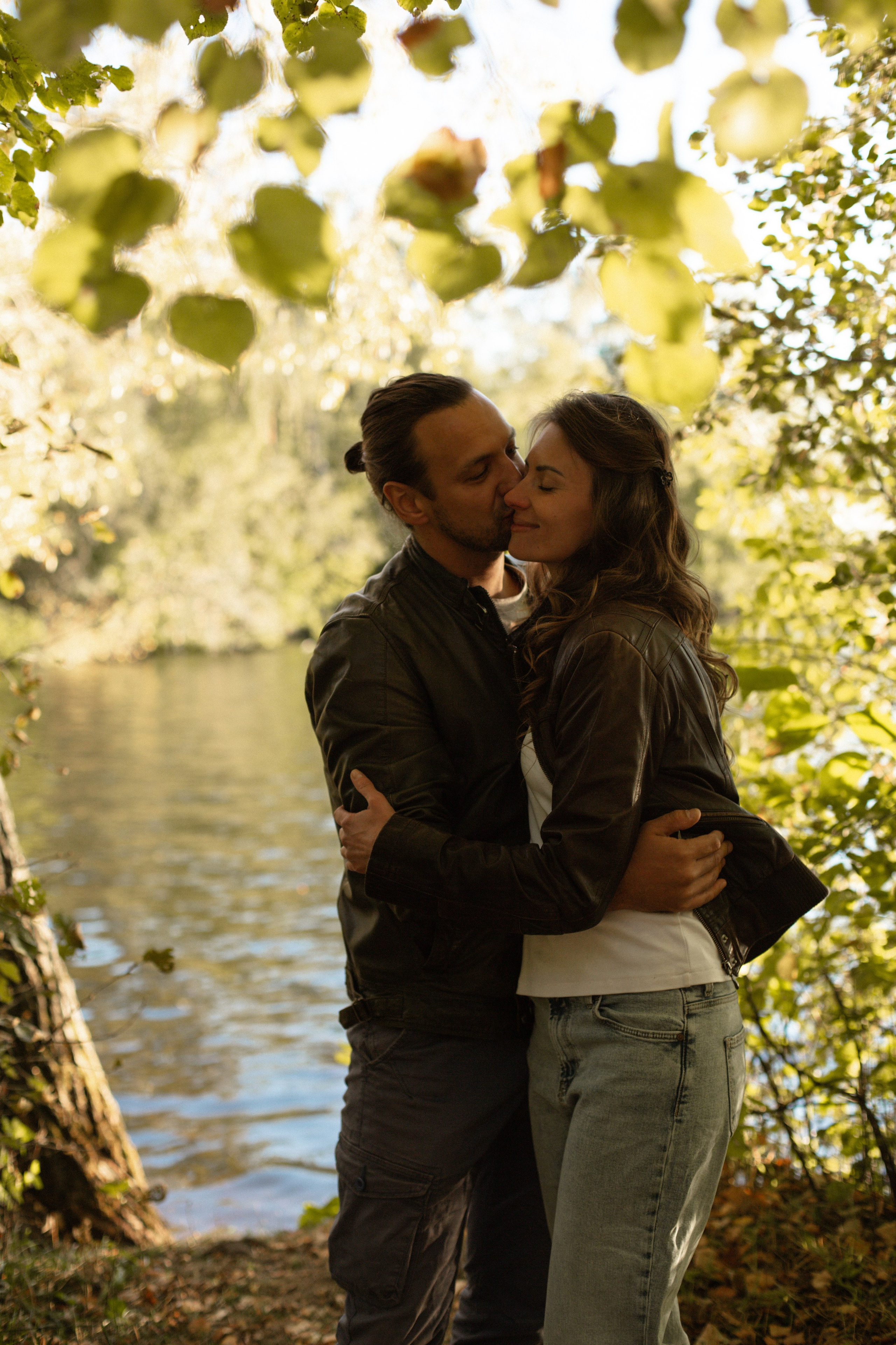 Антон и Аня. Фотограф в Москве Юлия Былинина