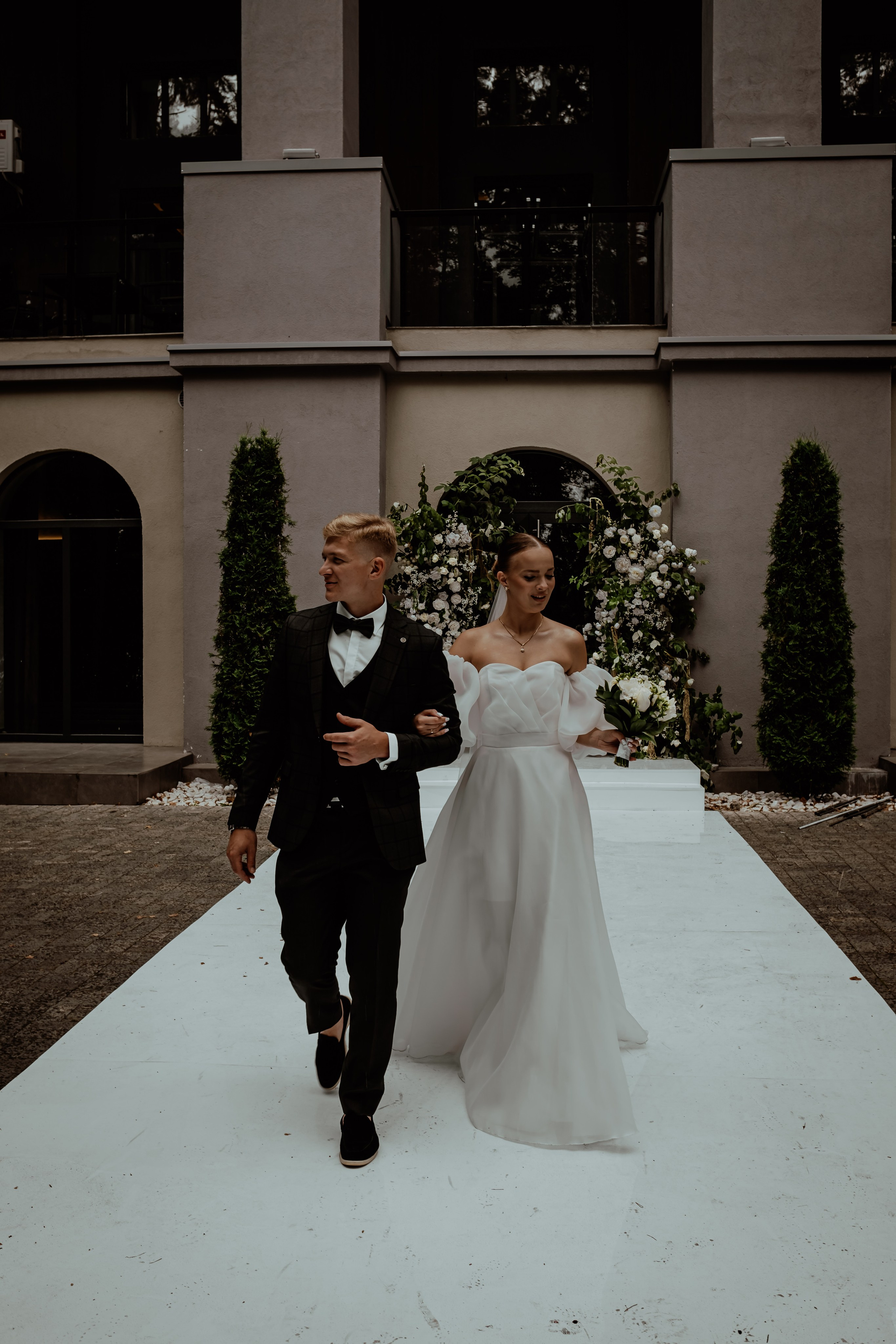 Дарья и Костя. Свадебный фотограф Челябинск