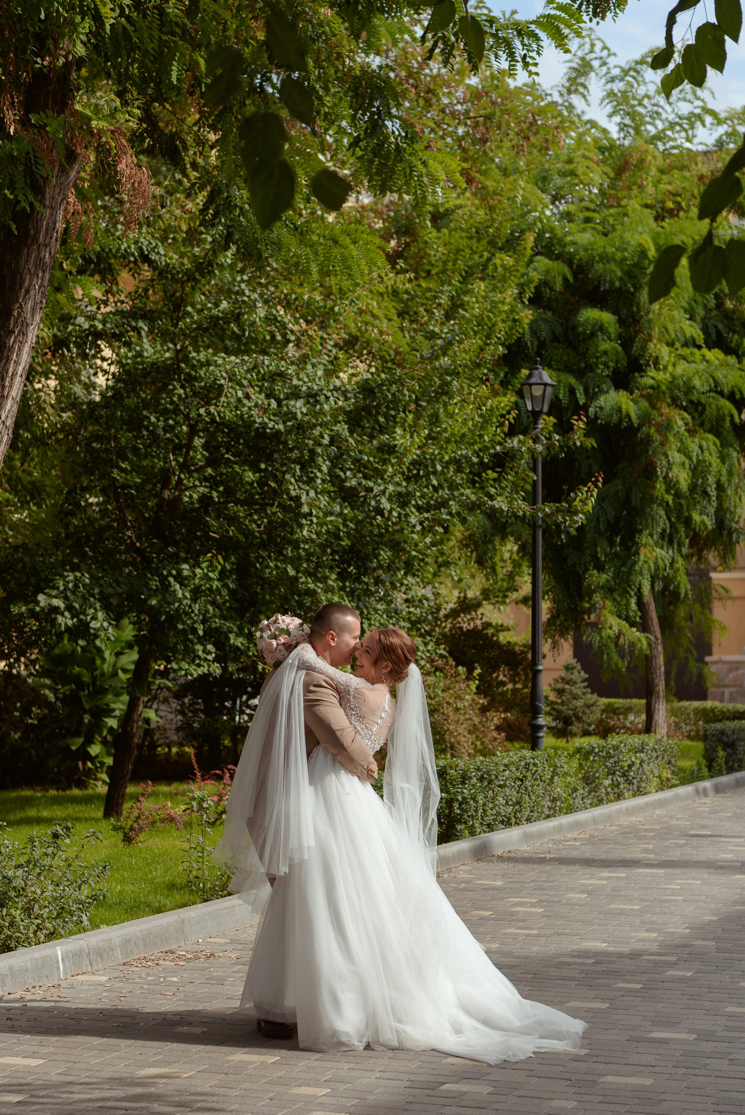 Андрей и Леся. Свадебный фотограф Кузьмина Лилия