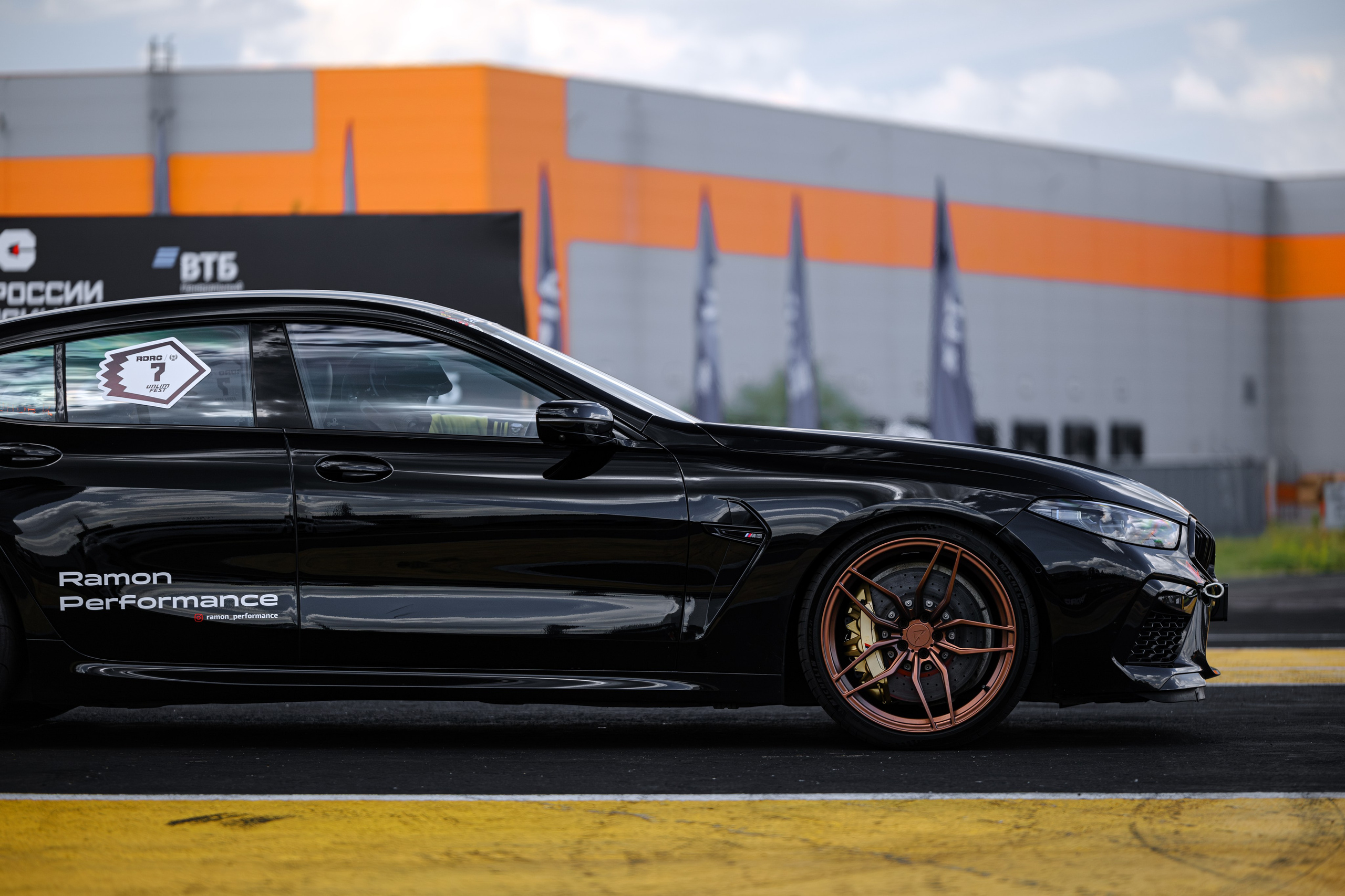 Авто и мотоспорт — фотограф Антон Медведев iCoguar