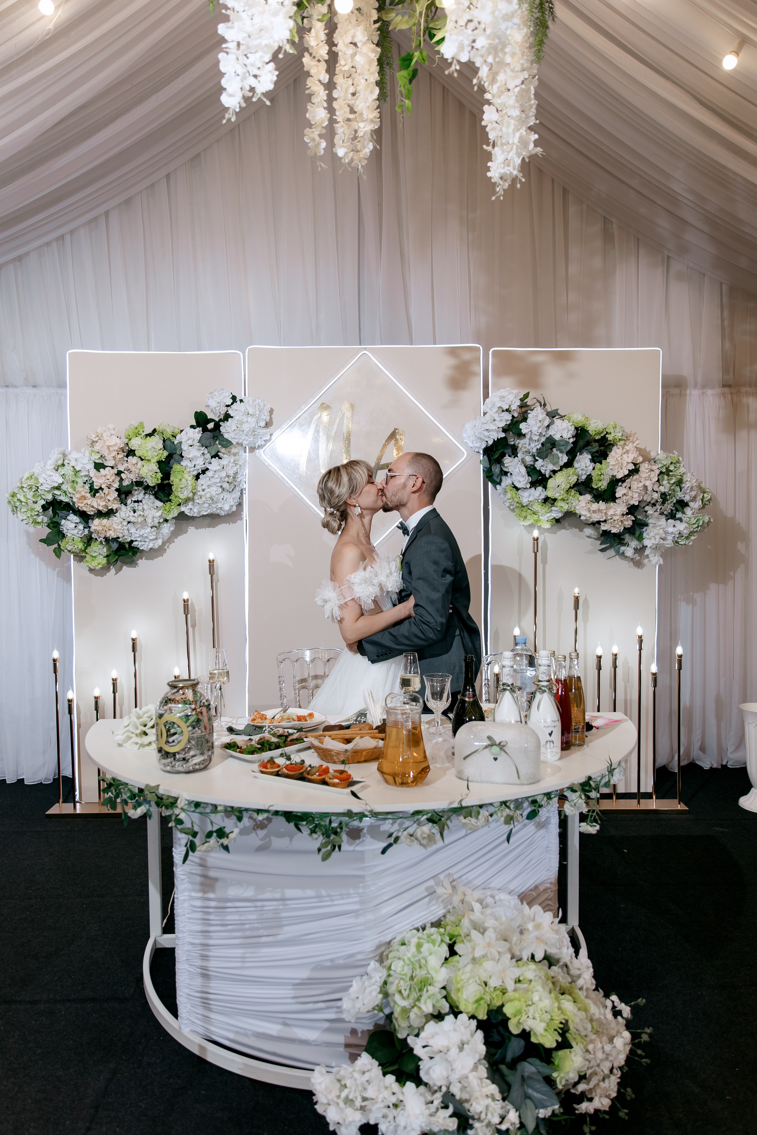 Миша и Настя. Свадебный и семейный фотограф в Туле и области Маша Костина