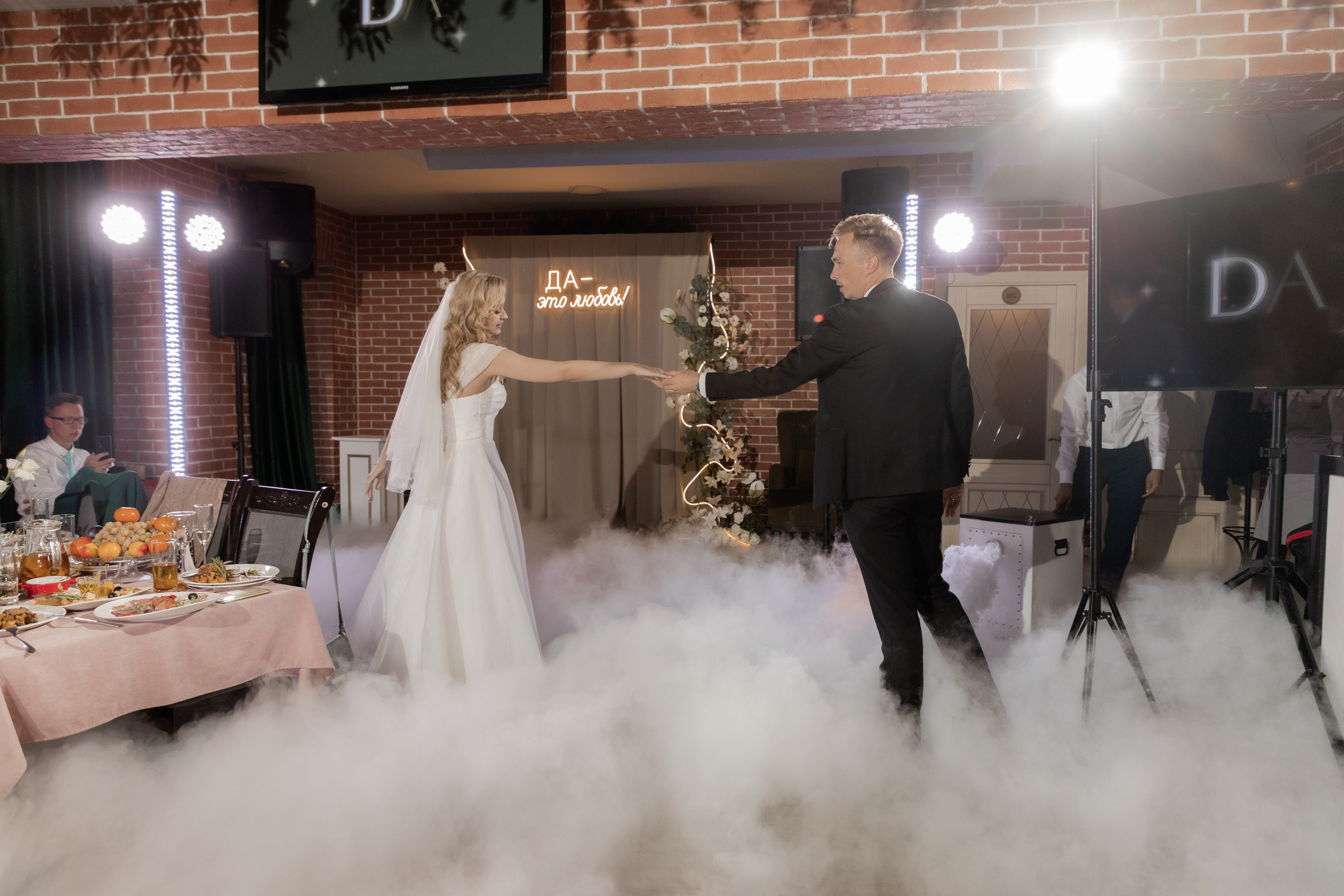 Банкеты. Свадебный фотограф Ангелина Сунгатулина | Саратов | Балаково | Вольск