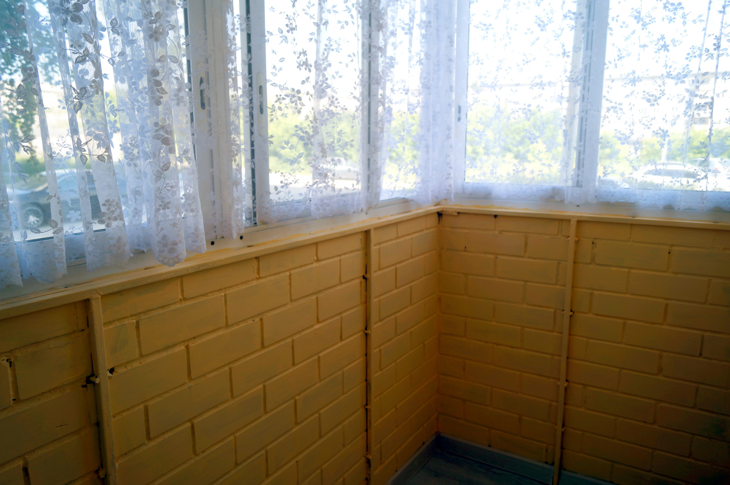 Пустая квартира для продажи. Интерьерный и портретный фотограф в Екатеринбурге Андрей Калинин