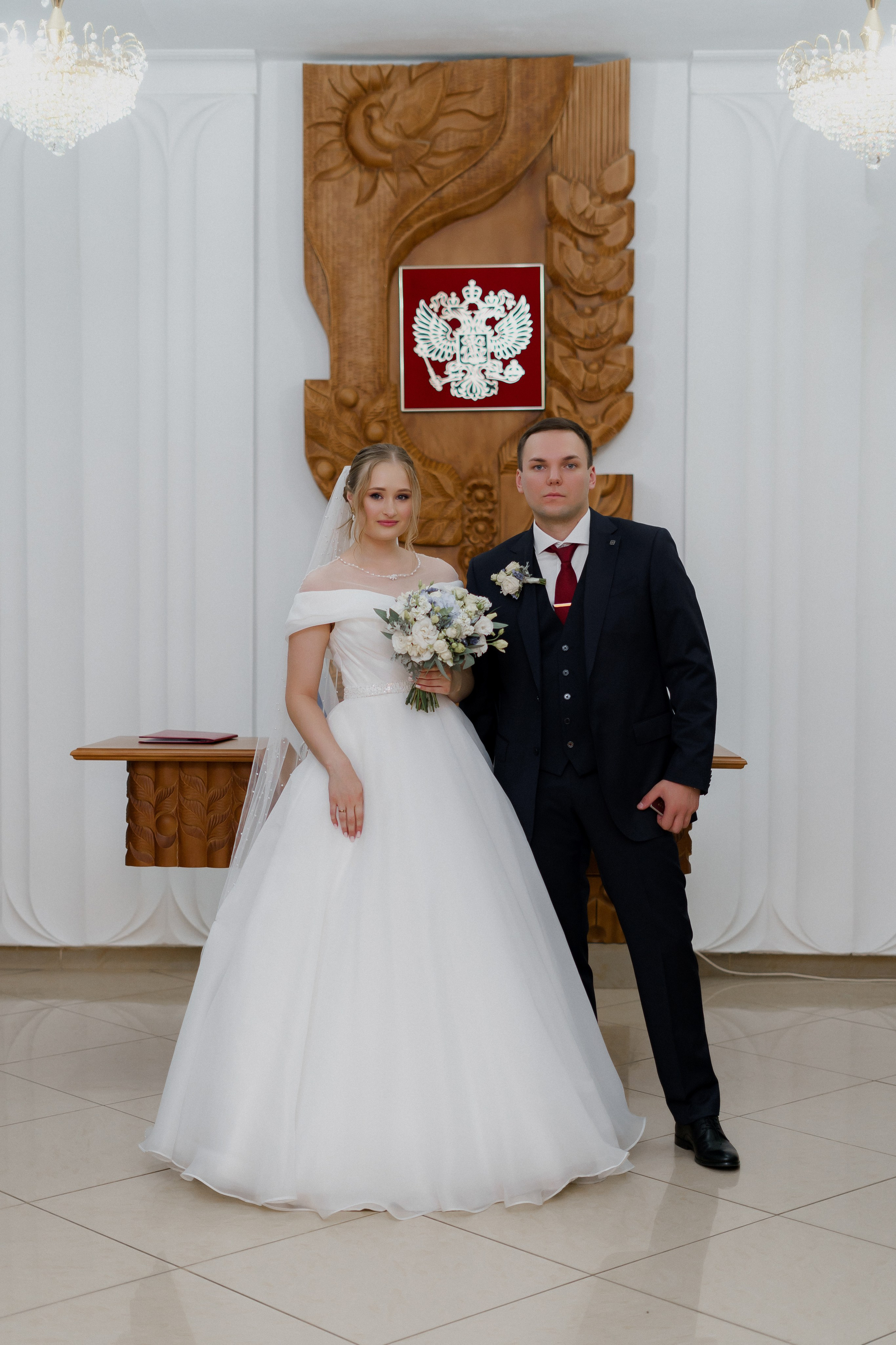 Андрей и Аня. Фотограф Валерия Крахмалева