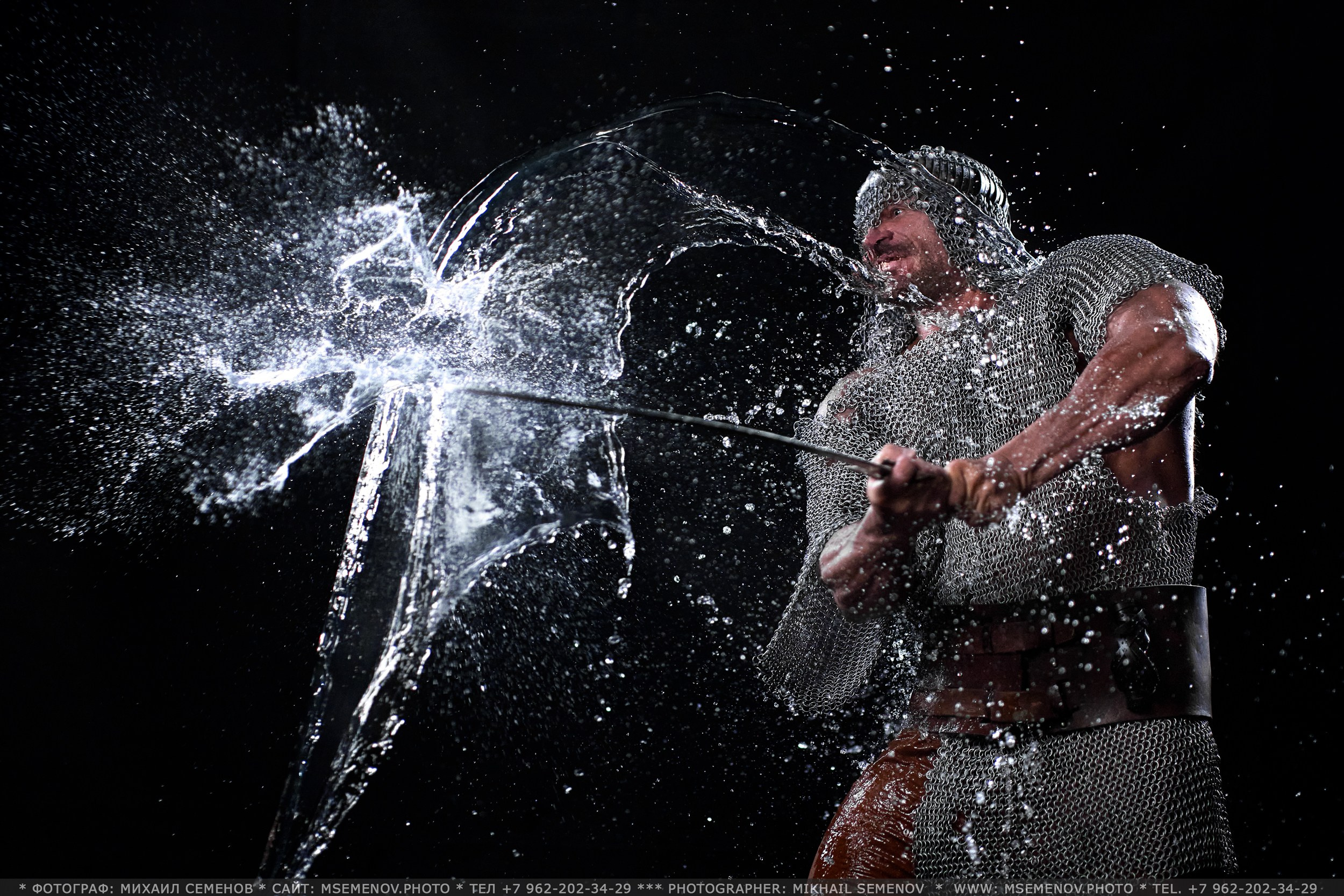 Фотопроекты и съемки на природе, с лошадьми, самолетами и авто. Выездная фотосессия. Фотограф, фотопроекты Михаила Семенова в Ярославле. Фотошкола