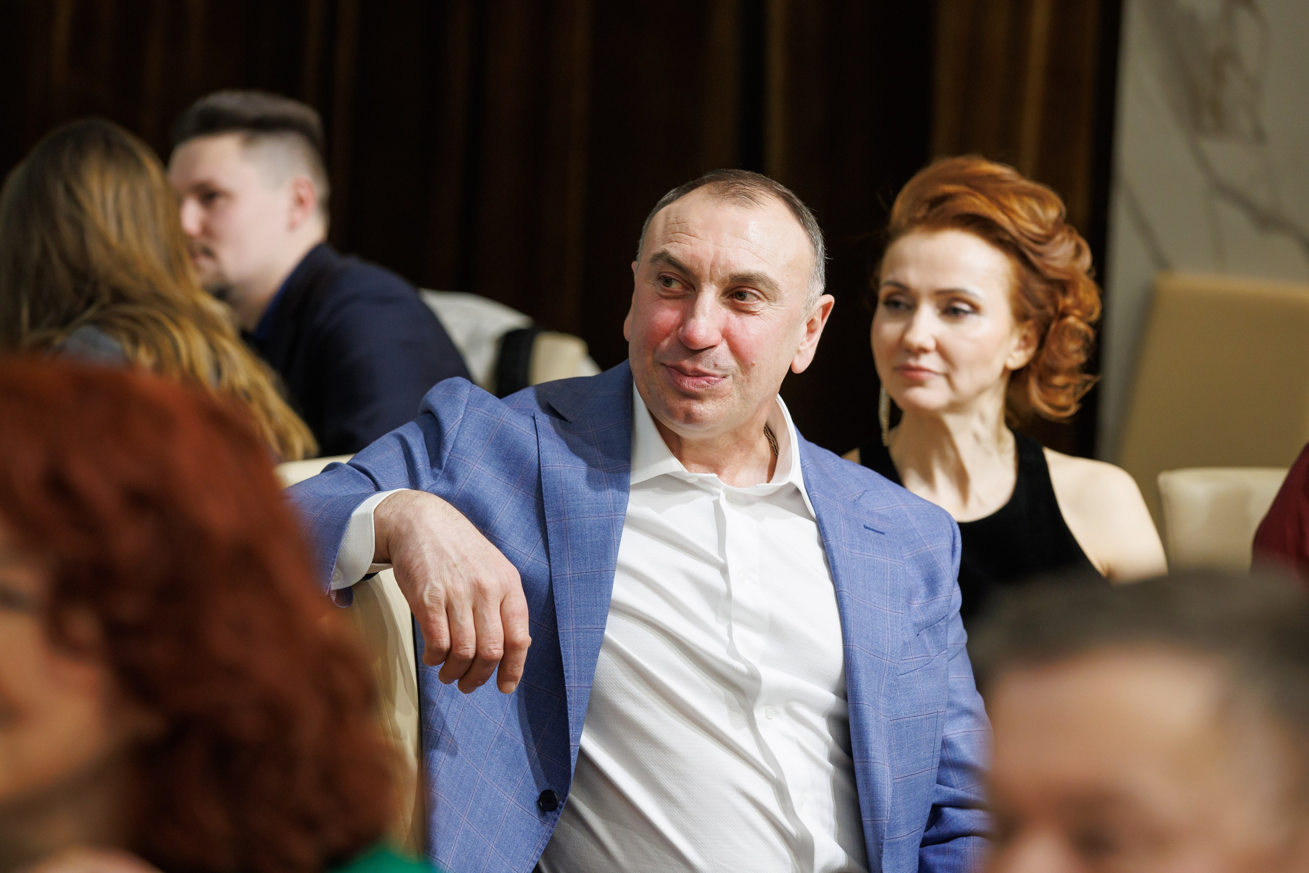 Юбилей. Фотограф ваших чувств в Санкт-Петербурге