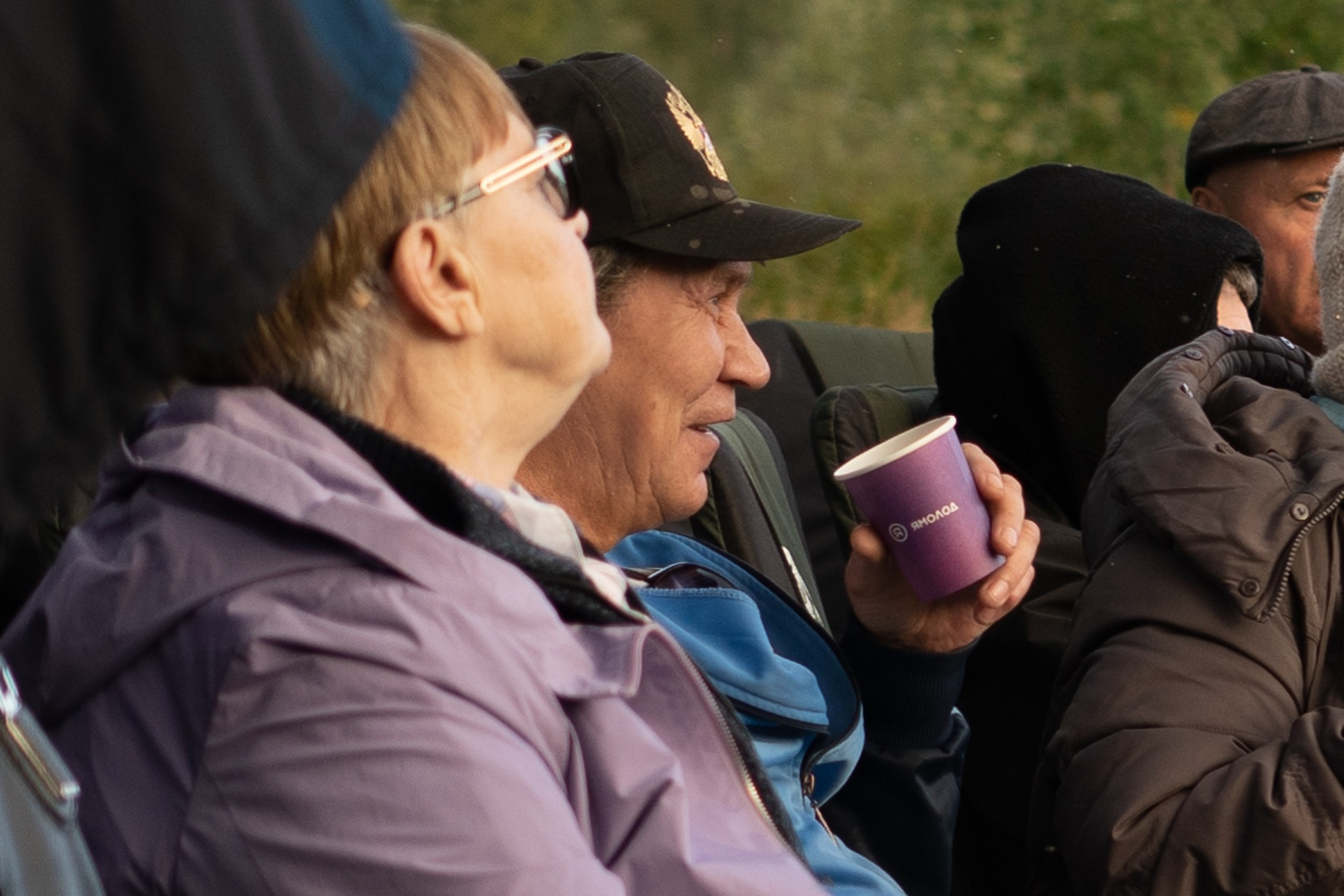 Музыкальная экоакция «Чистая Собь» 08.24. Фотограф Екатерина Зорина