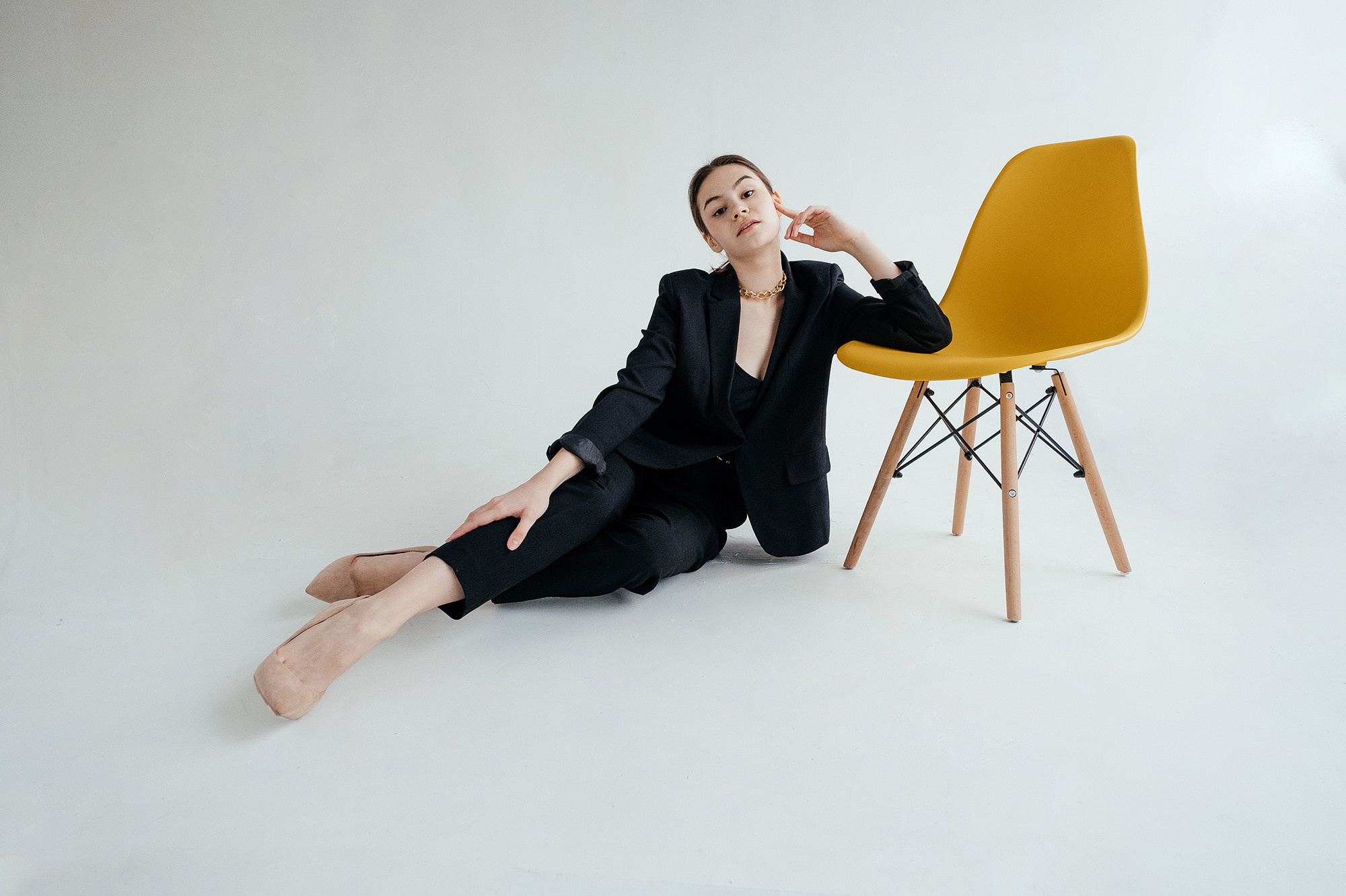 Леся и Настя. Максим Мороз Фотограф в Санкт-Петербурге