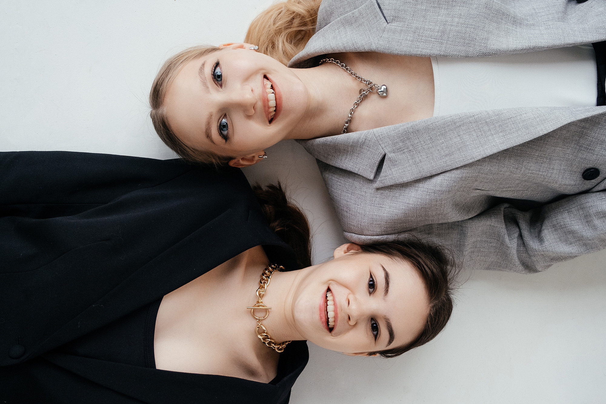 Леся и Настя. Максим Мороз Фотограф в Санкт-Петербурге