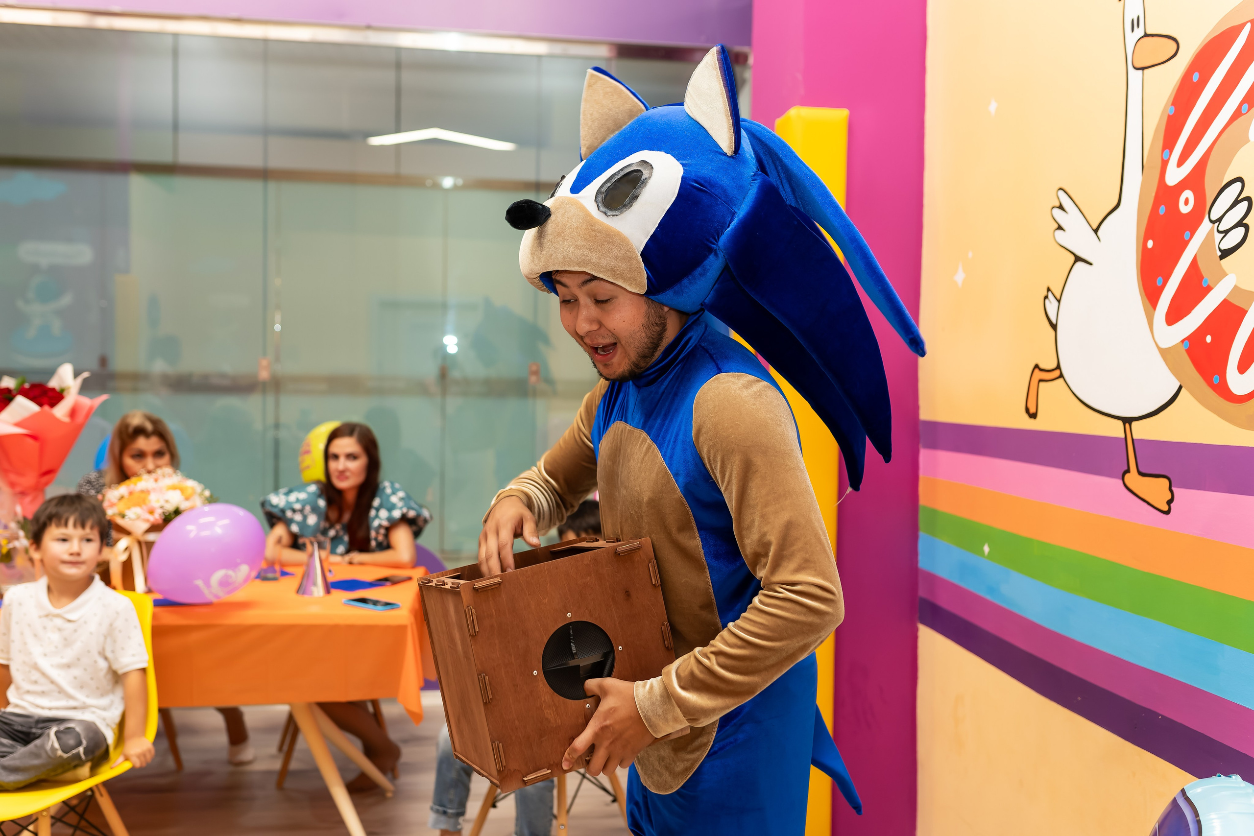 День рождение Киры. Марина Шаймухаметова. Фотограф в Уфе