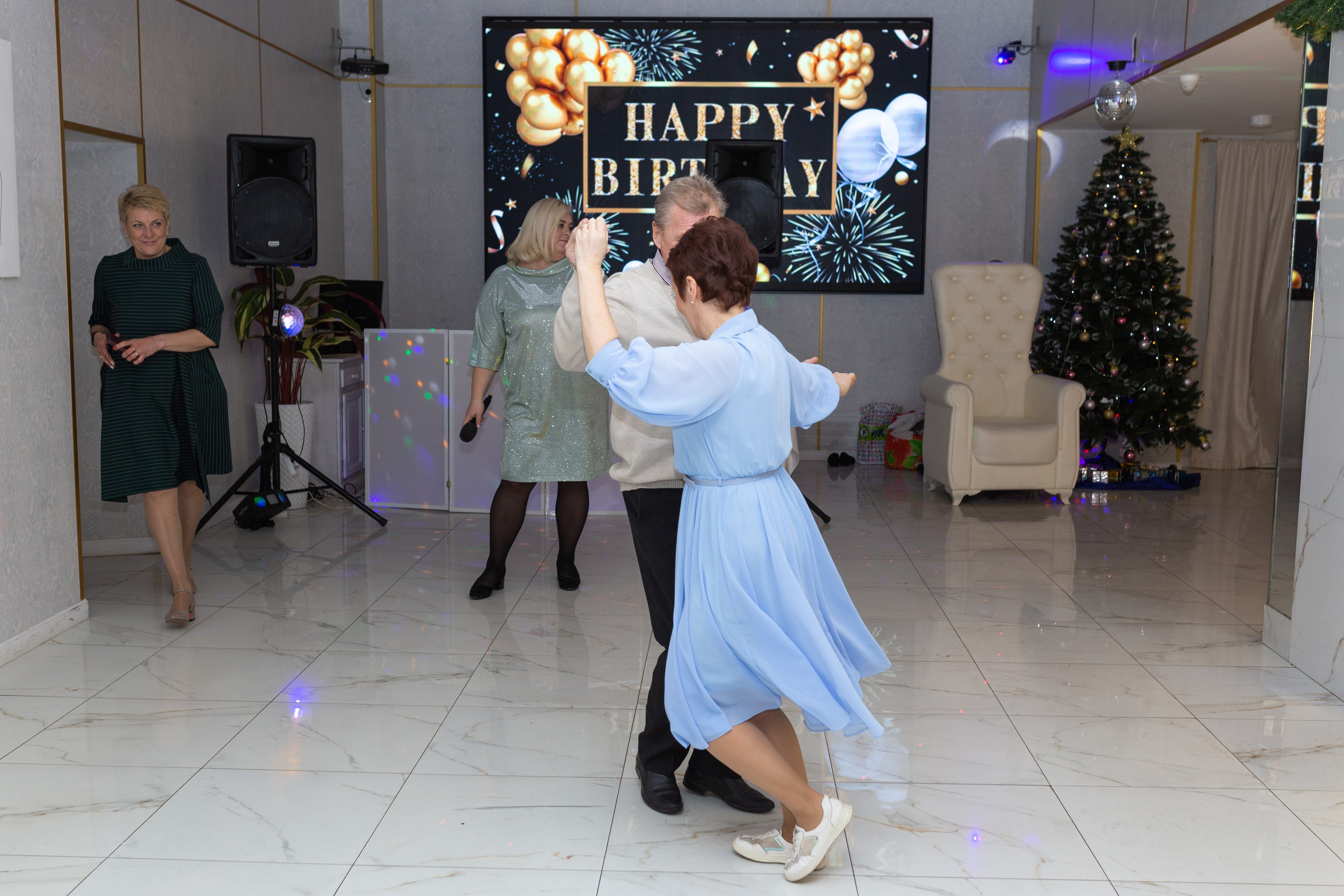 Юбилей Ольги. Марина Шаймухаметова. Фотограф в Уфе