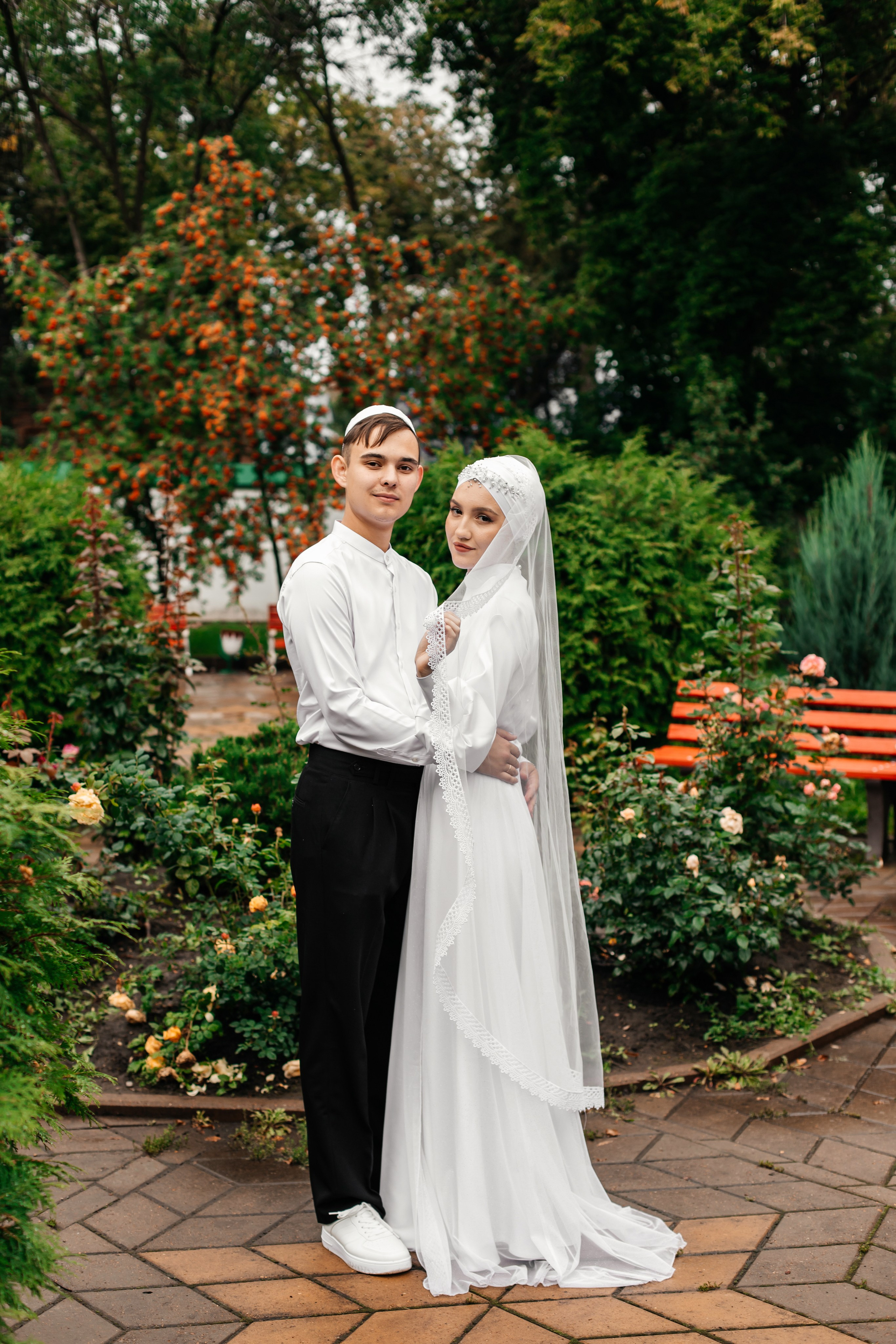 Радмир и Илана. Марина Шаймухаметова. Фотограф в Уфе