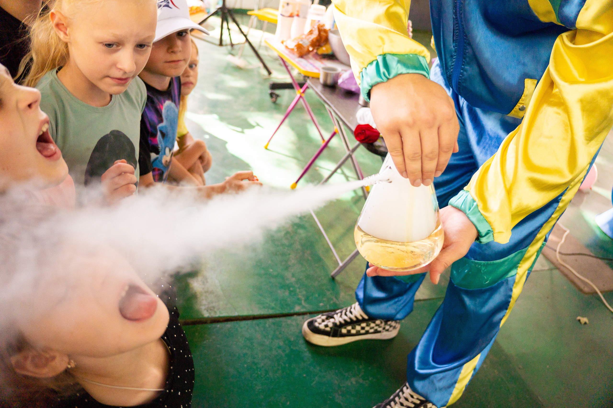 Ханмурзин Рустам — Детские праздники. Семейный и LifeStyle фотограф в Жигулевске и Тольятти Рустам Ханмурзин