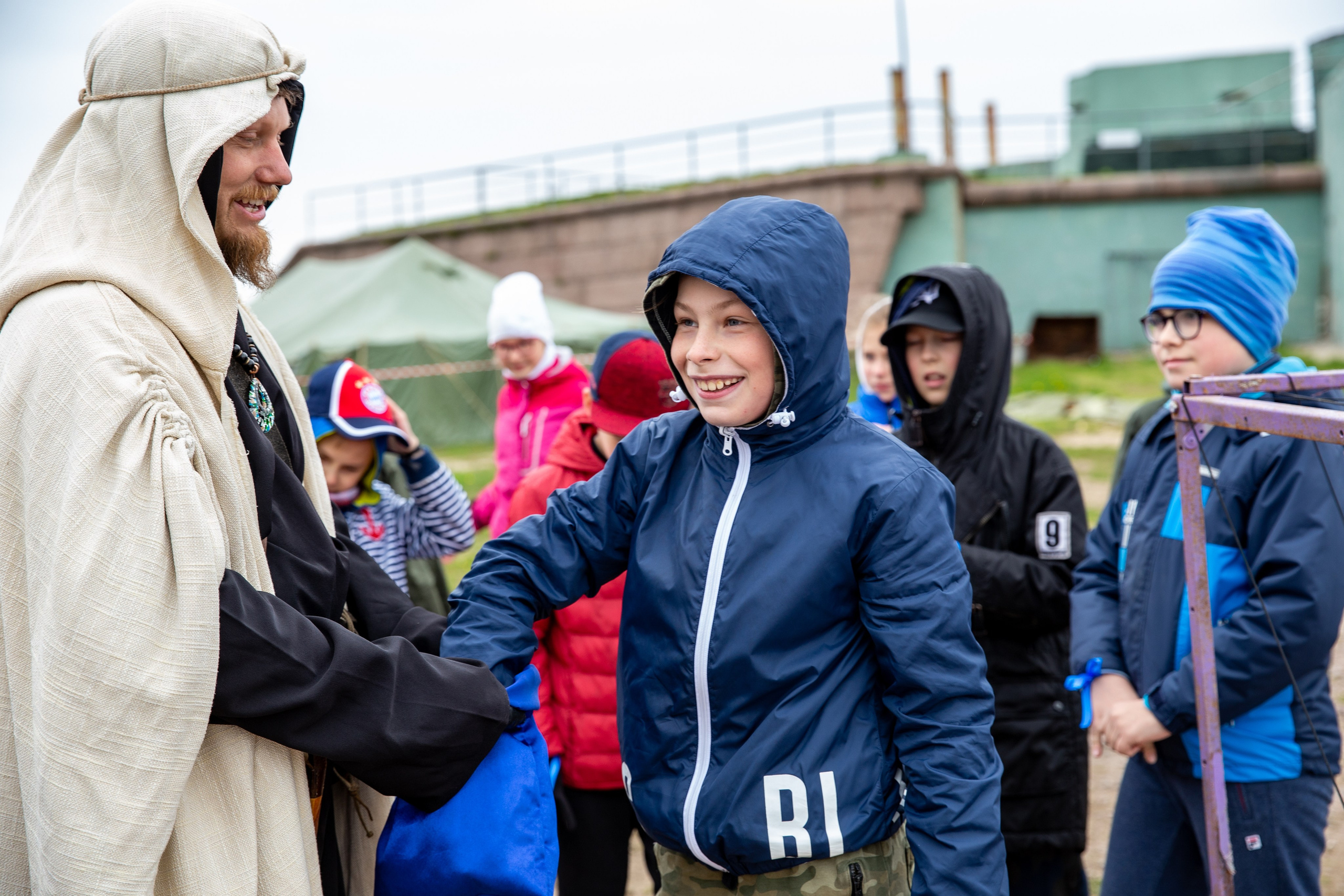 Выпускной 4 класс. Форд Боярд. Фотограф в Санкт-Петербурге Закута Ольга