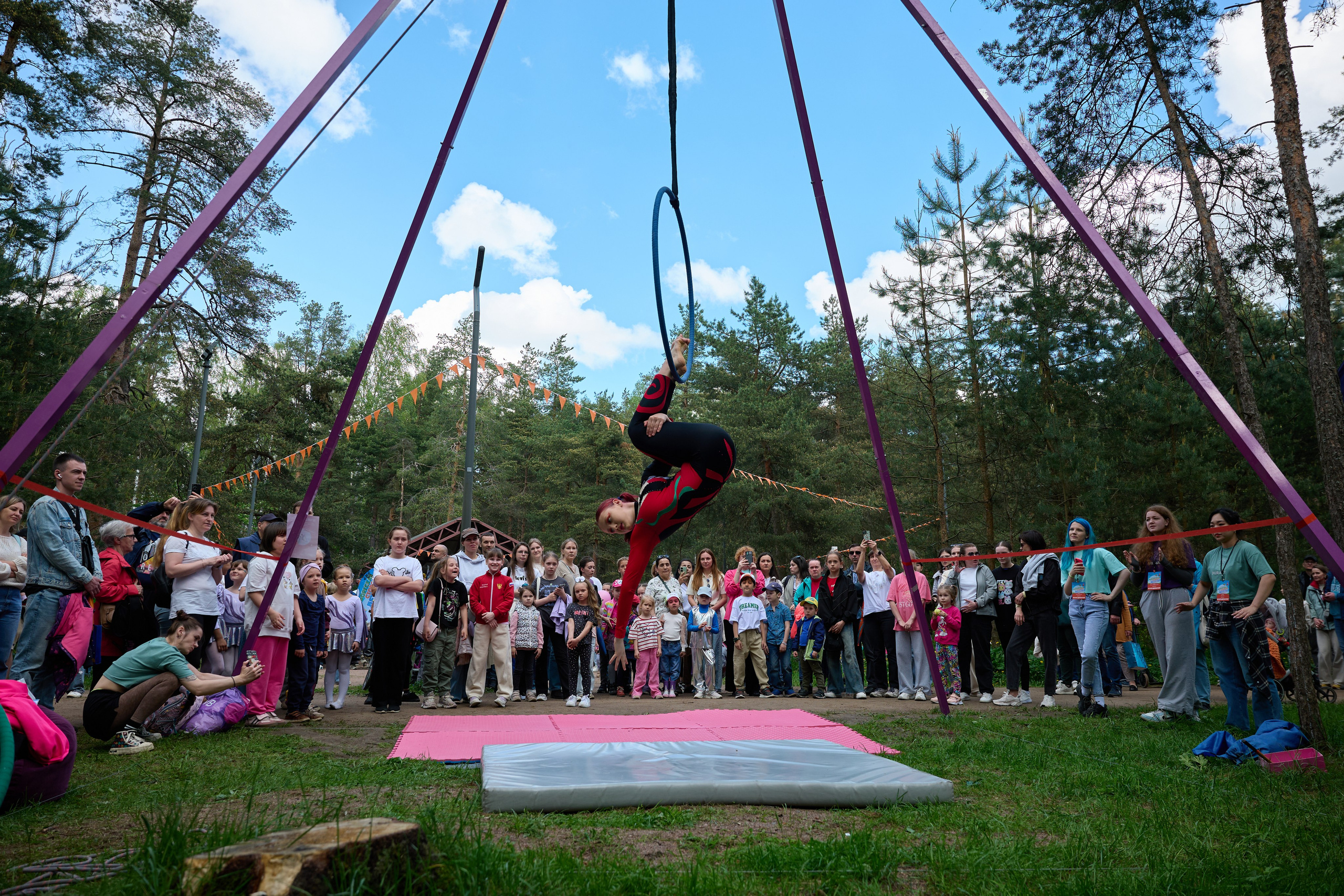 Выборгская сторона. Фотограф в Санкт-Петербурге