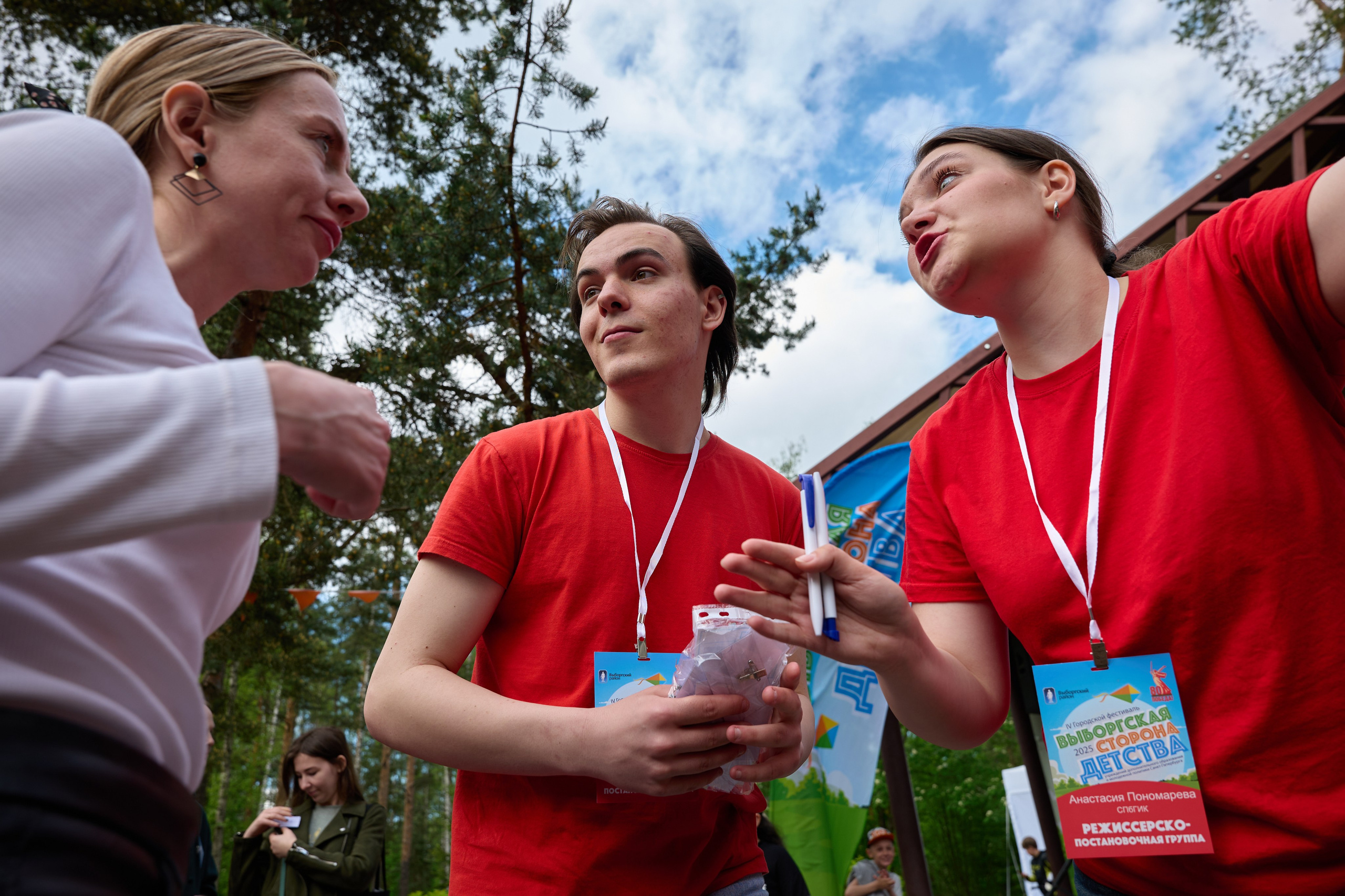 Выборгская сторона. Фотограф в Санкт-Петербурге
