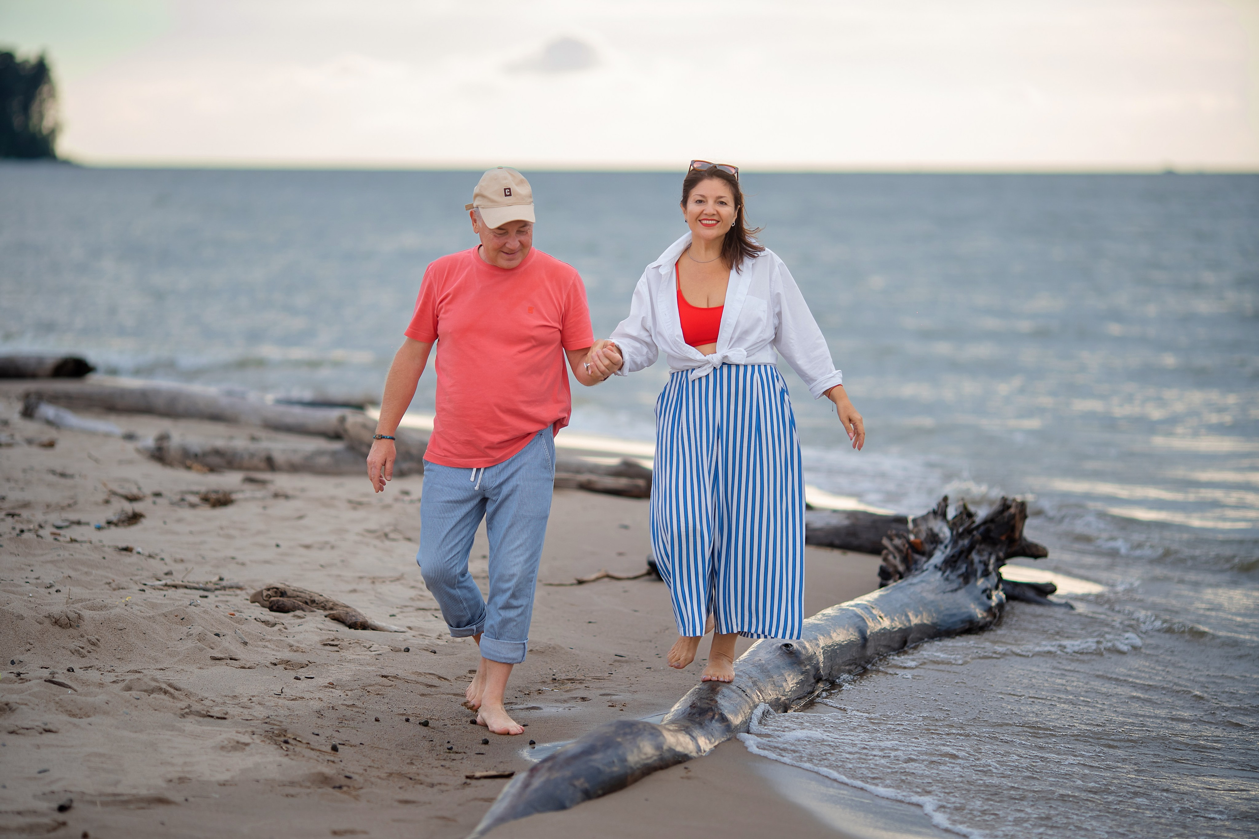 Сергей и Юля. Семейный и женский фотограф. Видеомейкер в Новосибирске
