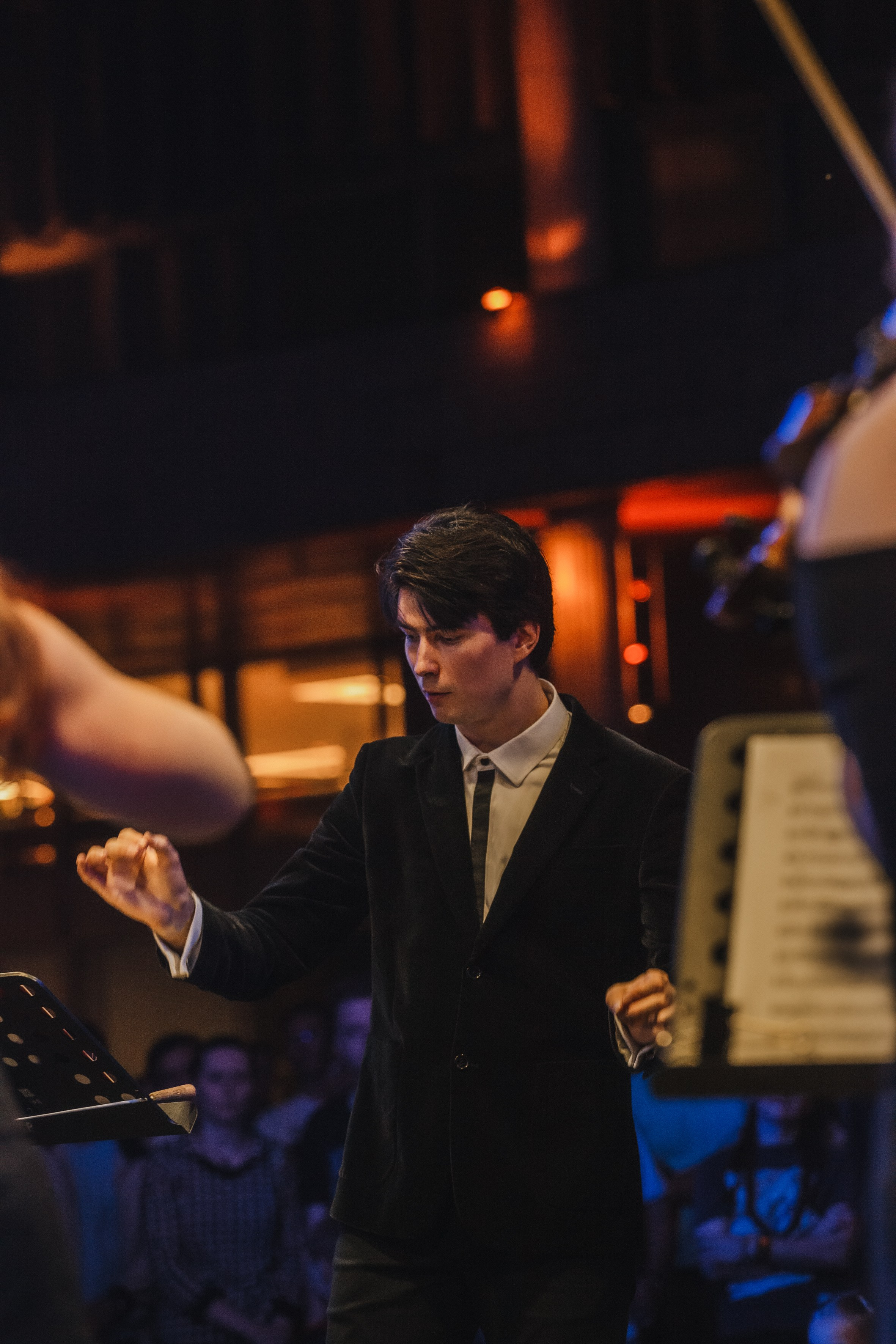 Околобаха (Съёмка в Музеон). Портретный и репортажный фотограф в Москве, Ольга Ларема