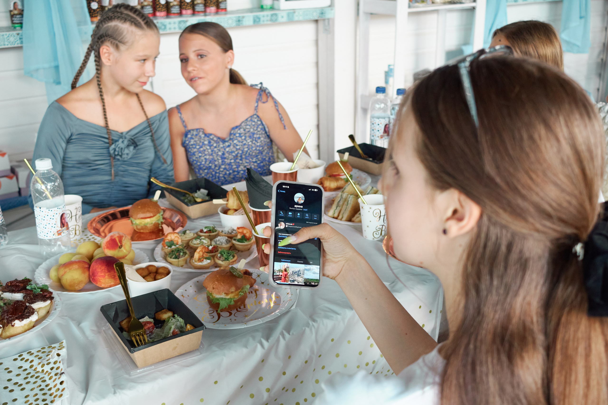 День рождения Арины. Фотограф из Первоуральска Роман Заиченко