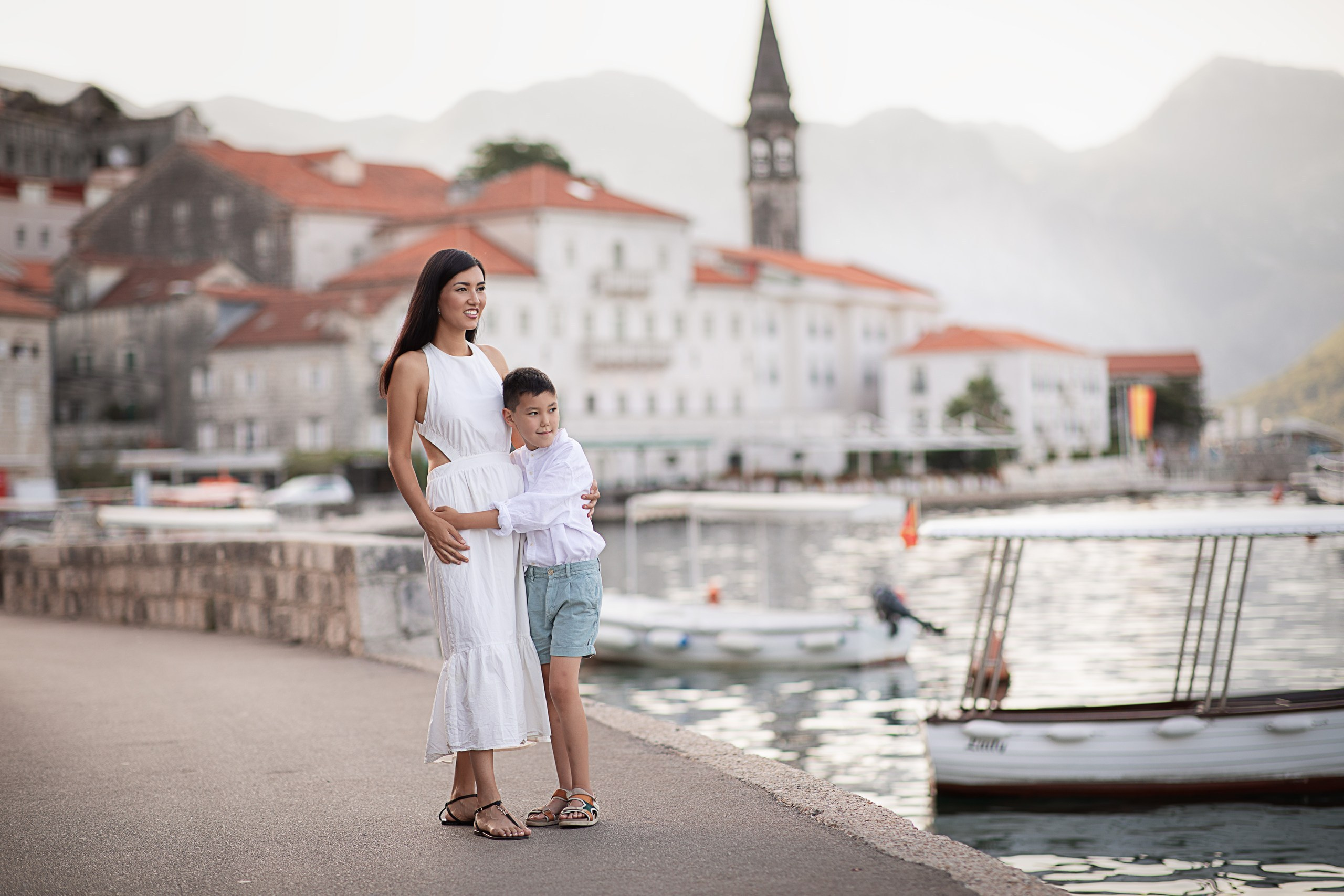 Families. Photographer in Slovenia, Italy and Europe, Valeria Korol