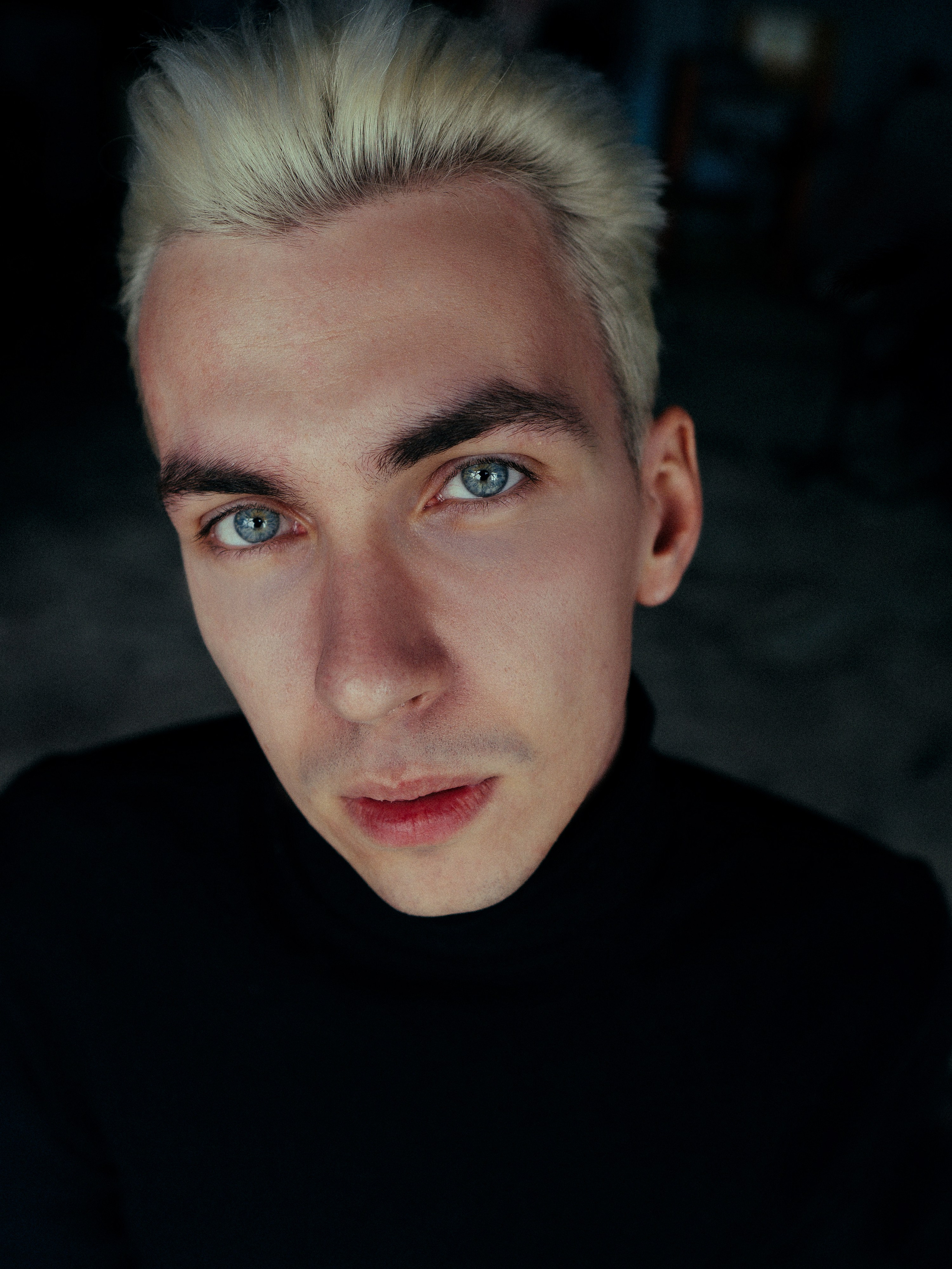 Лёня. Фотоистории