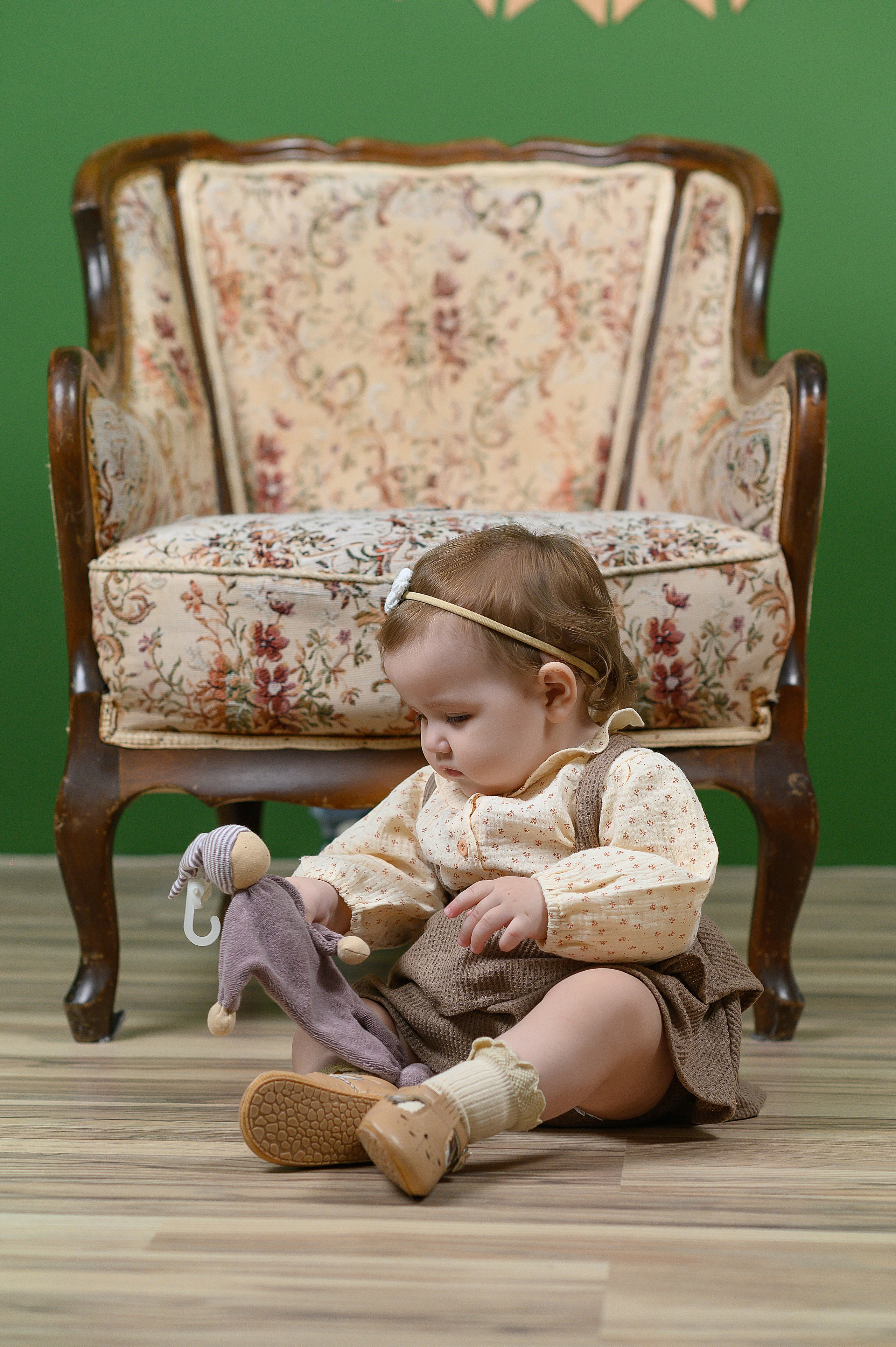 Годик. Детский фотограф Абхазия