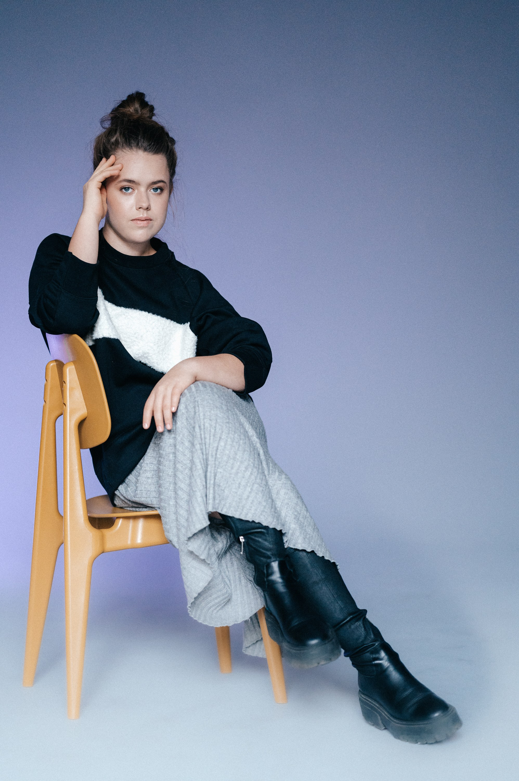 Полина. Главная