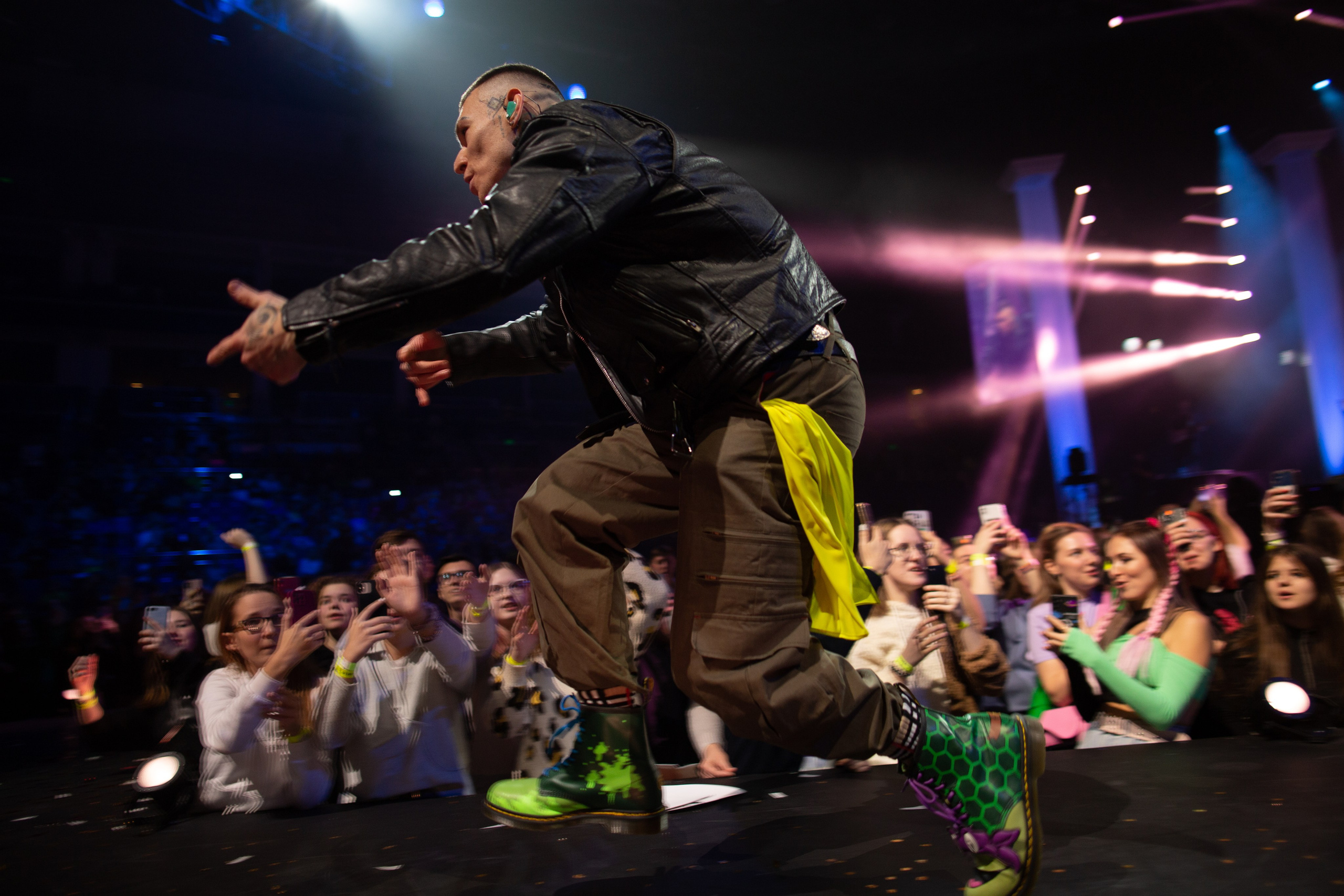 Светская хроника. Фотограф в Москве