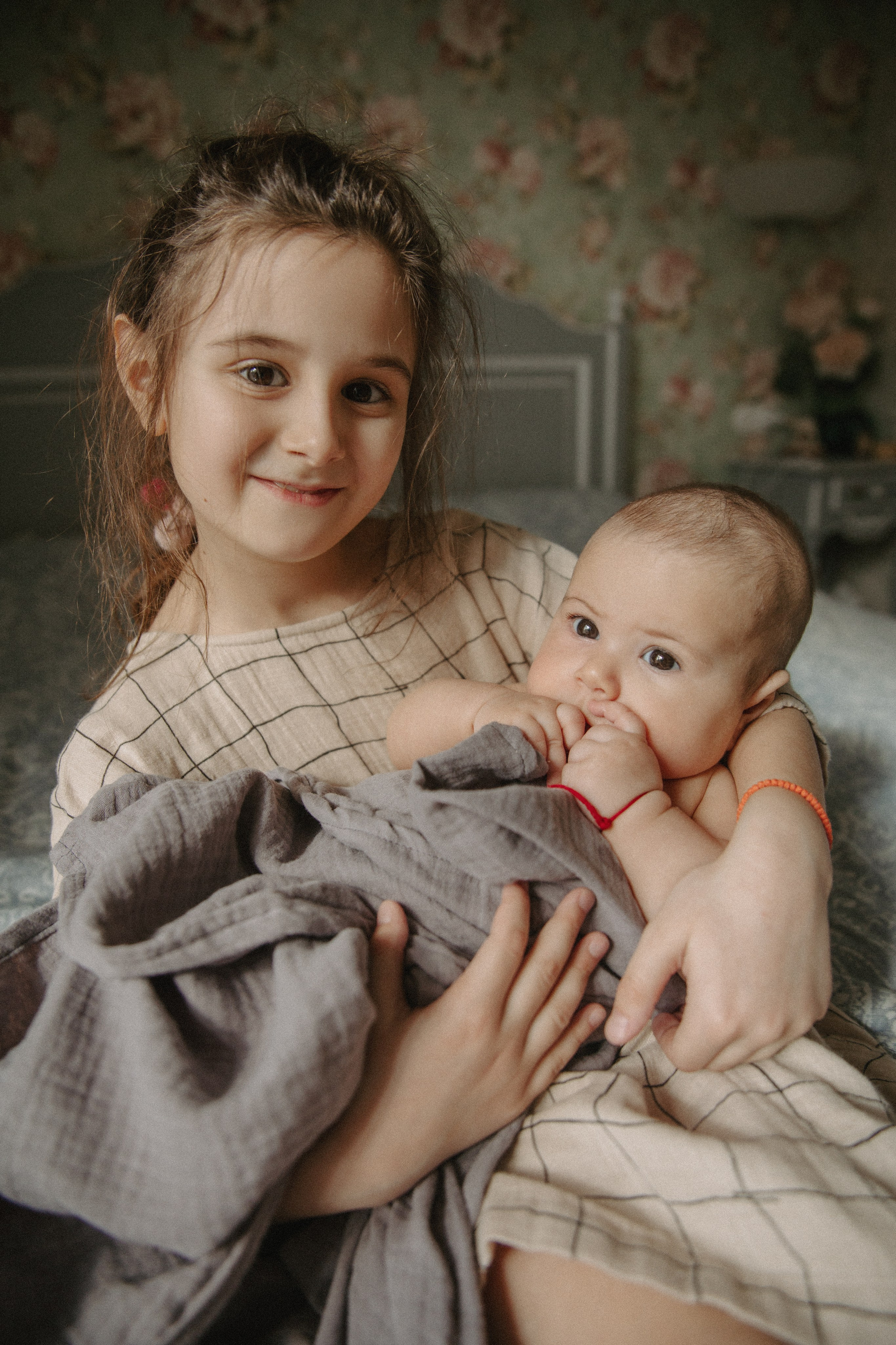 Александра, Диана и Елизавета. Семейный фотограф Земскова Евгения