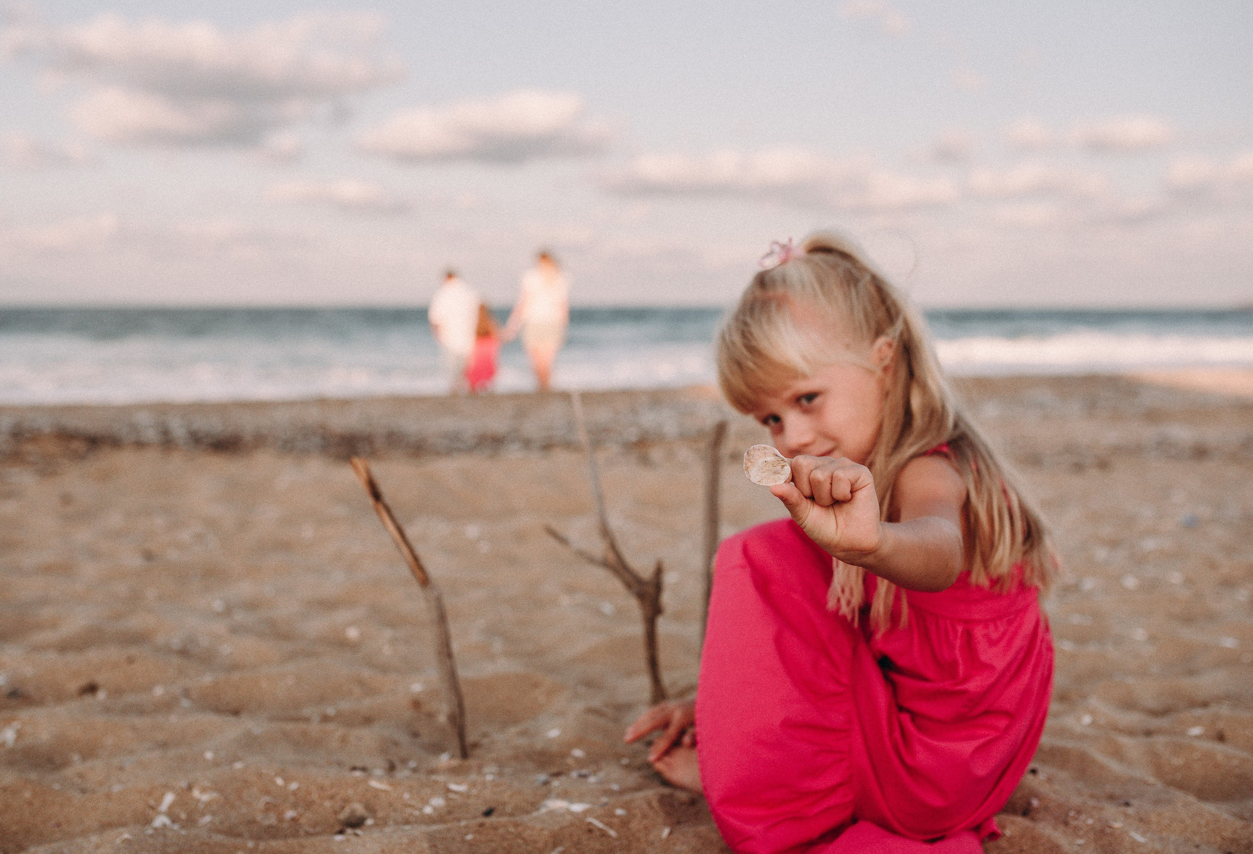 Семейная фотосессия в Болгарии. Фотограф в Болгарии. Фотограф в Созополе
