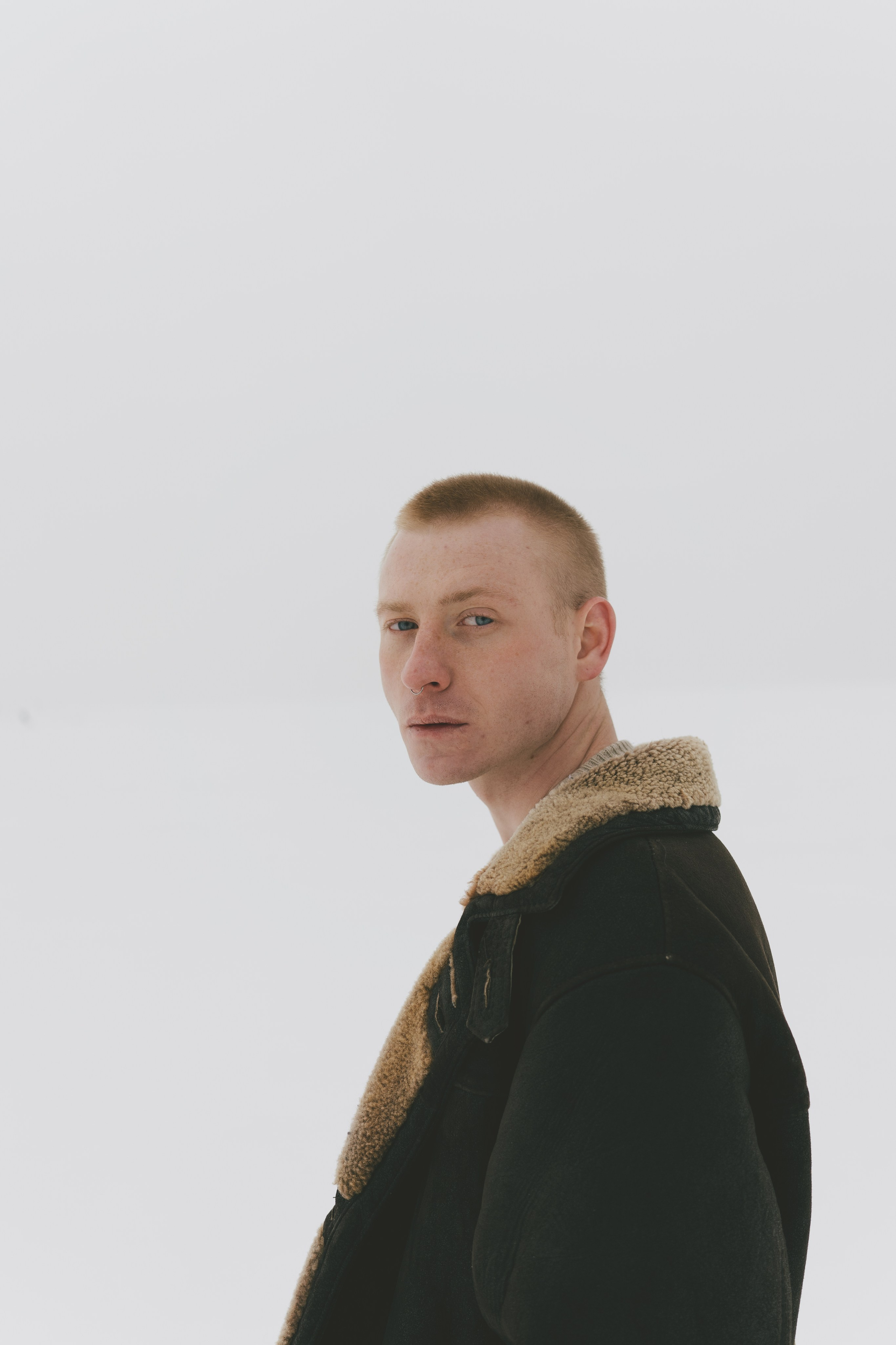 Сергей. Портретный фотограф в Санкт-Петербурге Филатов Максим