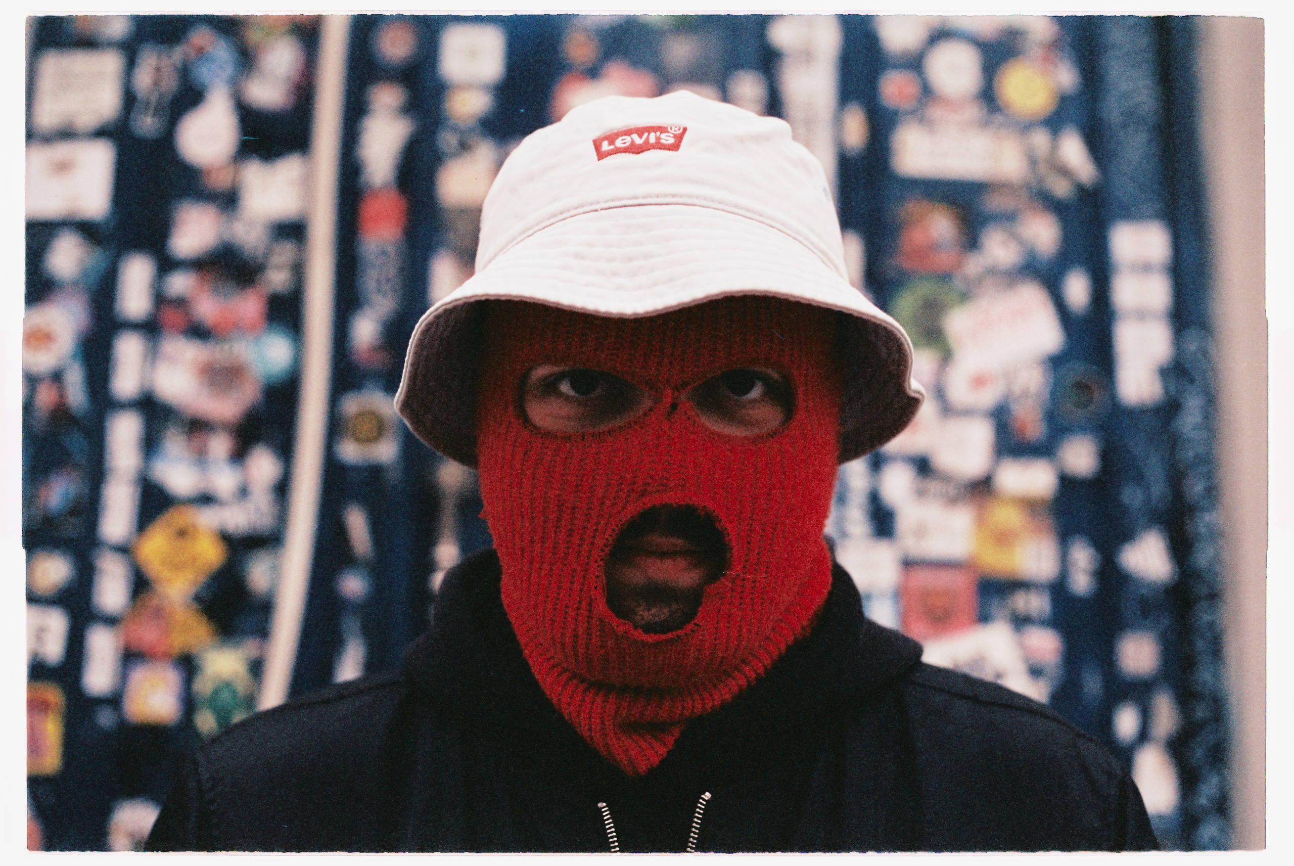 DJ PEN.OK. Московский фотограф WHRMZD